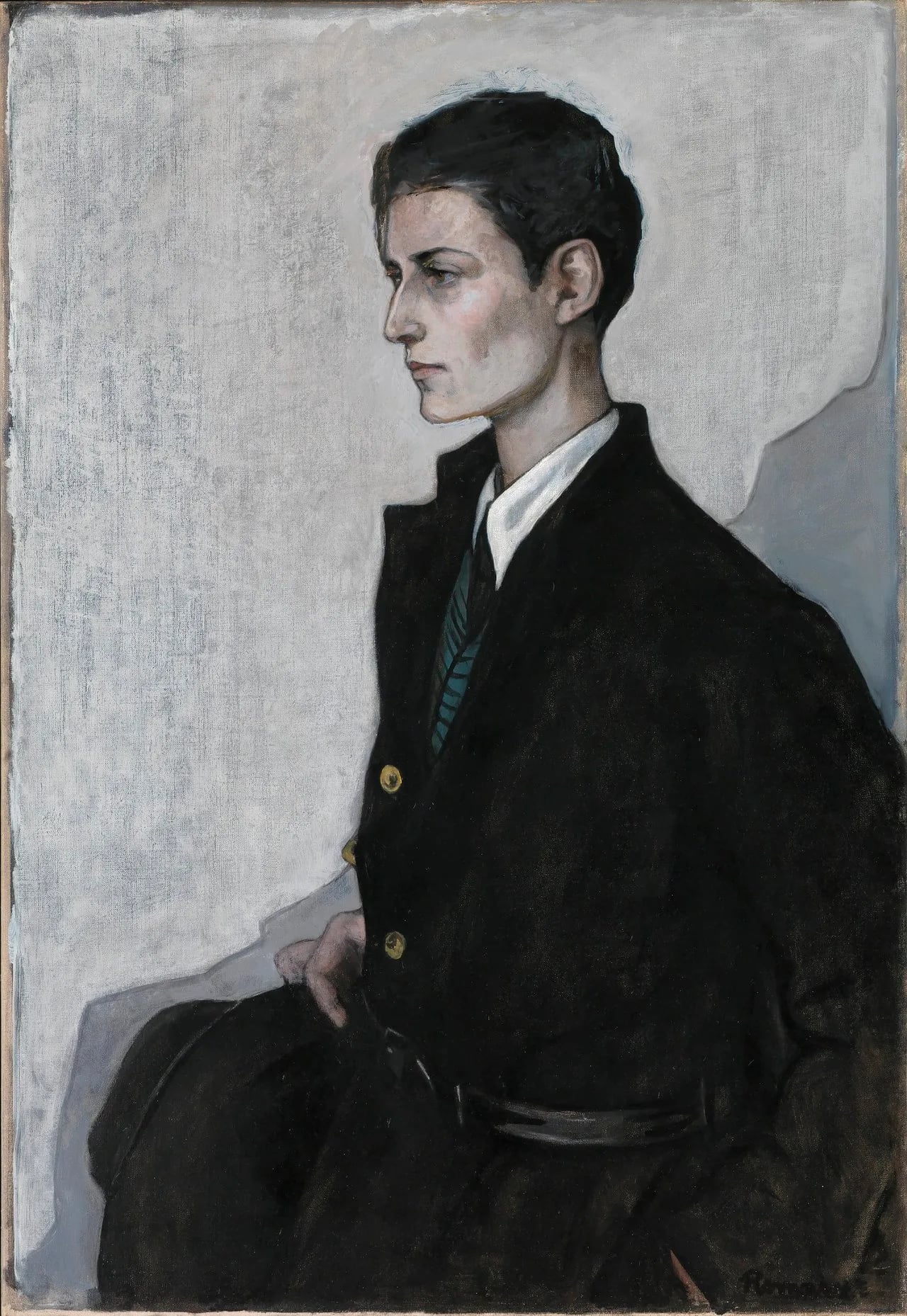 Porträt von Gluck (1895–1978) – Gedenkseite