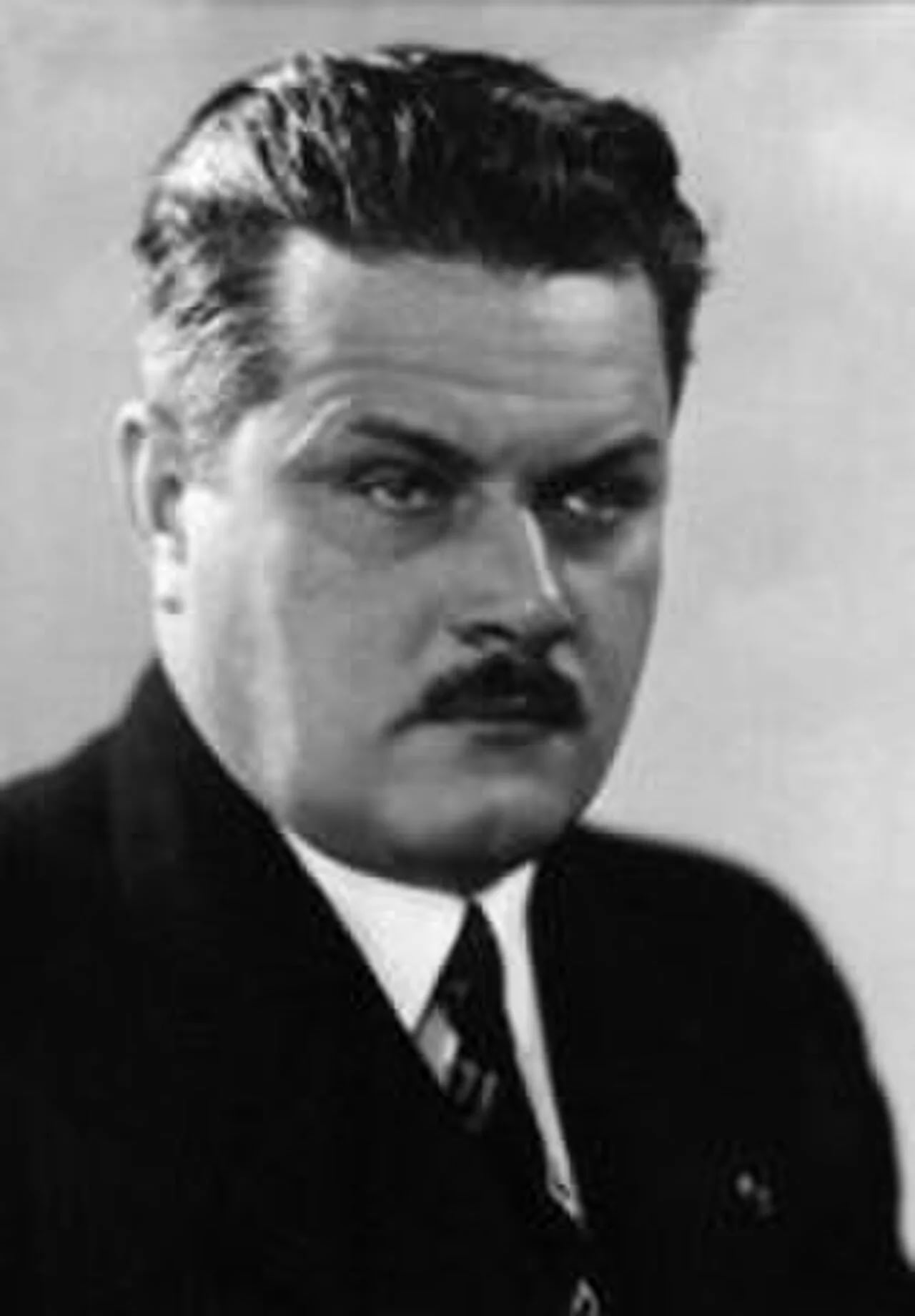Porträt von Jaroslav Krejčí (1892–1956) – Gedenkseite