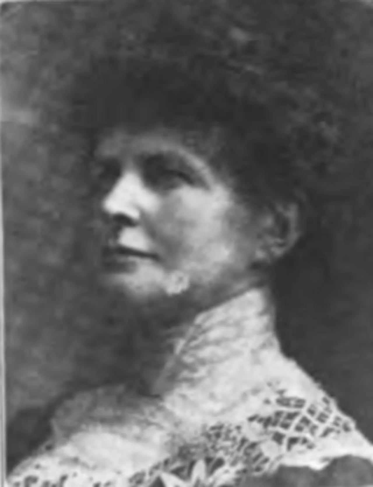 Porträt von Margaret Dockrell (1849–1926) – Gedenkseite