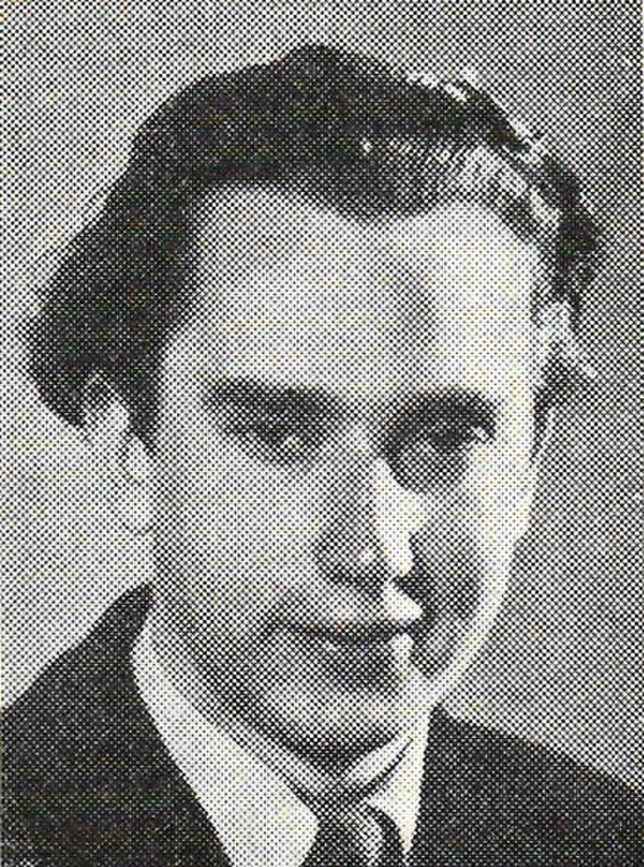 Porträt von Petter Bergman (1934–1986) – Gedenkseite