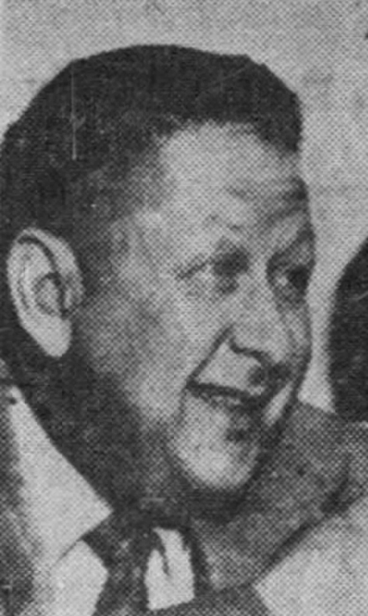 Porträt von Glynn Wolfe (1908–1997) – Gedenkseite