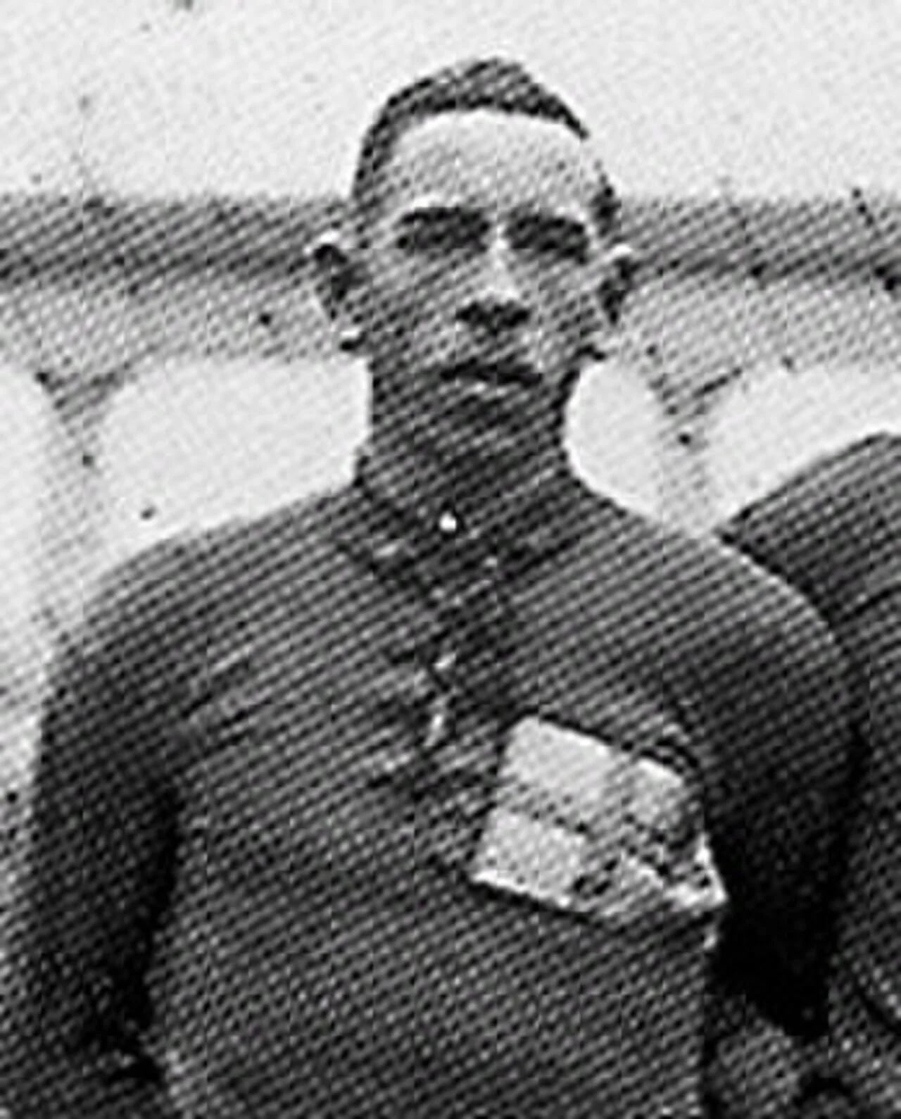 Porträt von Rune Bergström (1891–1964) – Gedenkseite