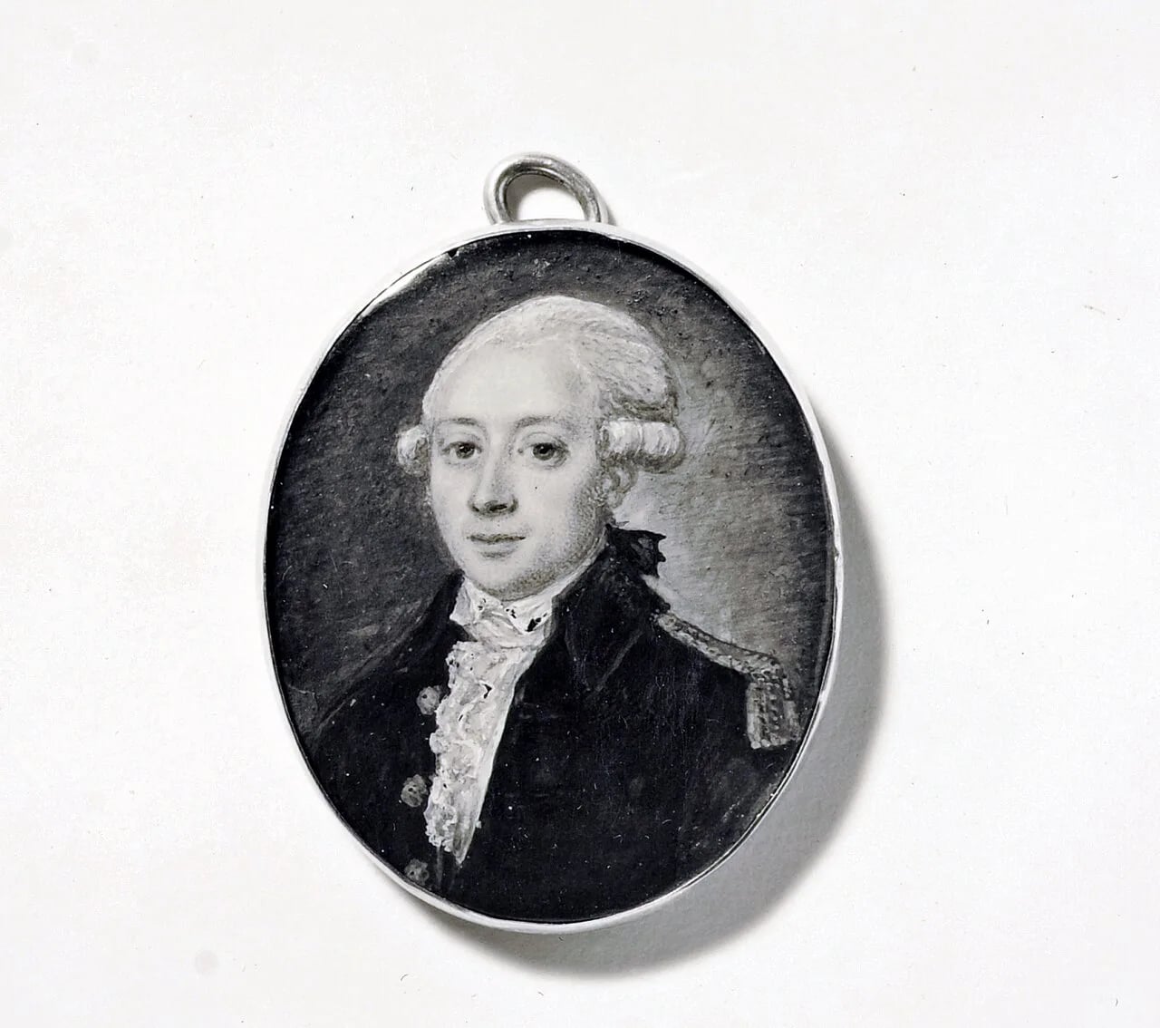 Portrait of Pehr Bernhard Berndes (1750–1826) – memorial page