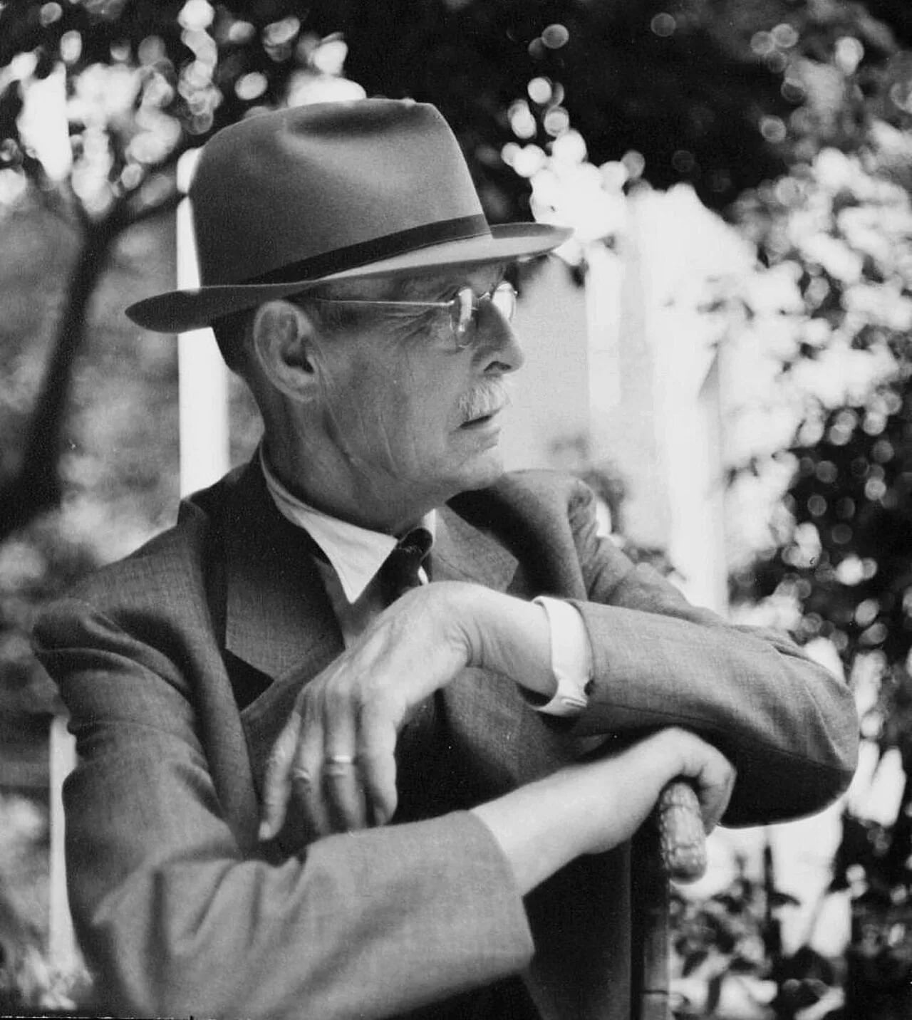 Portrait of Edvard Bernhard (1874–1954) – memorial page