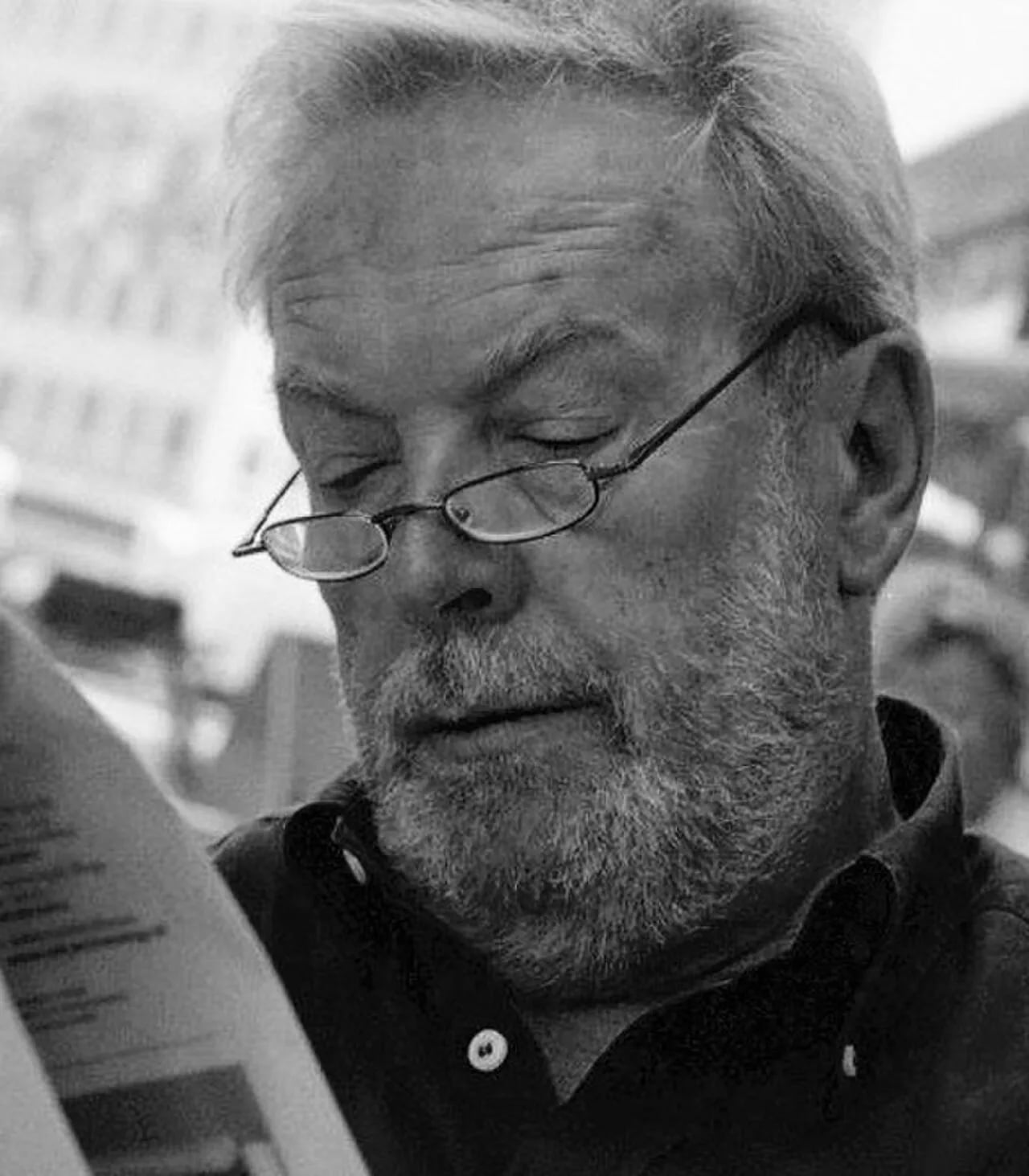 Porträt von Alceo Riosa (1939–2011) – Gedenkseite