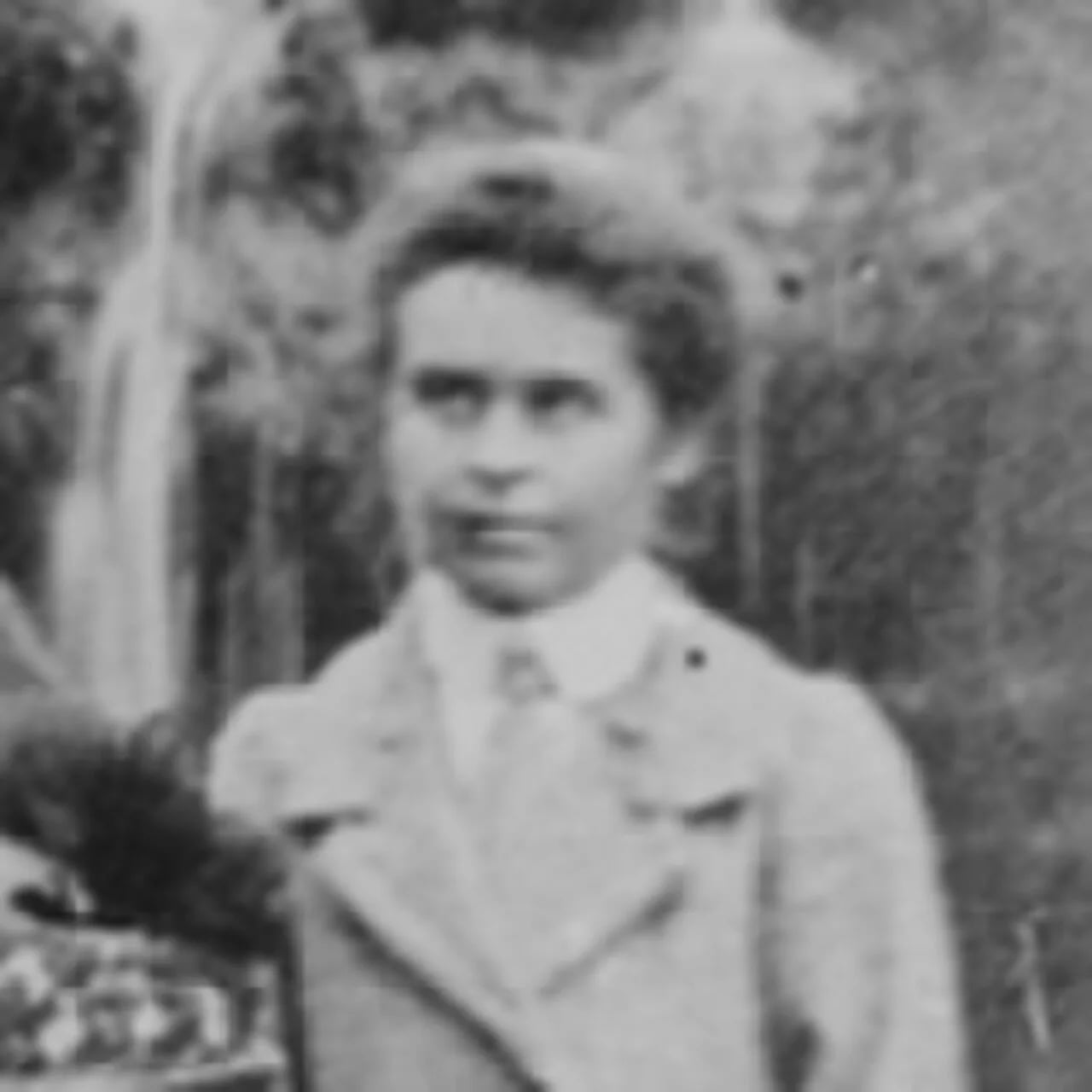 Porträt von Maud Joynt (1868–1940) – Gedenkseite