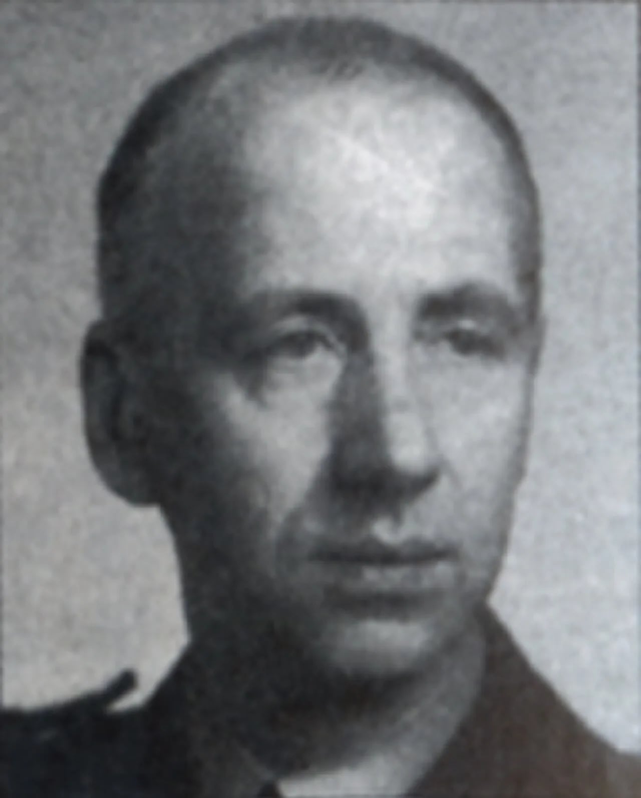 Portrait of Erik Liljefors (1894–1981) – memorial page