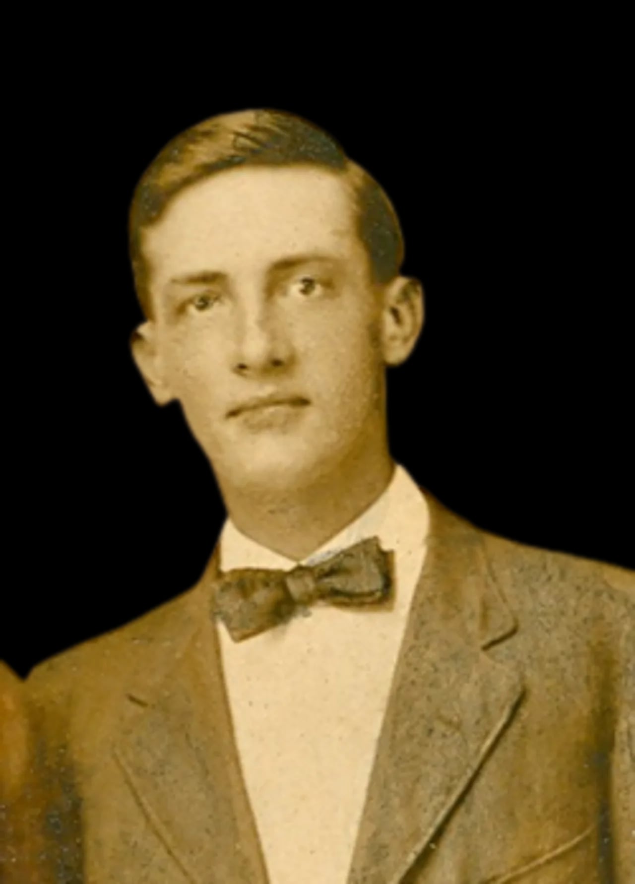 Portrait of Harry Halstead McPheeters (1892–1960) – memorial page