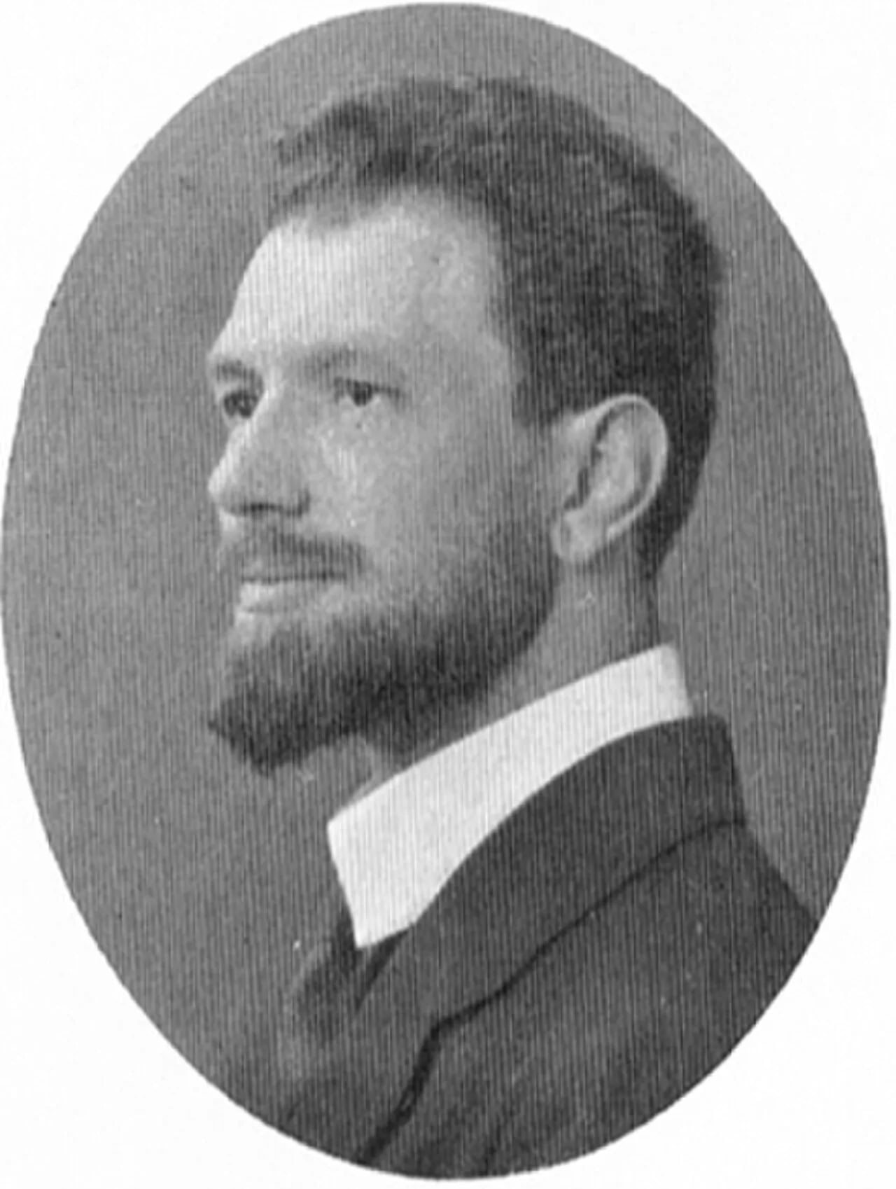 Portrait of Ragnar Berwald (1882–1977) – memorial page