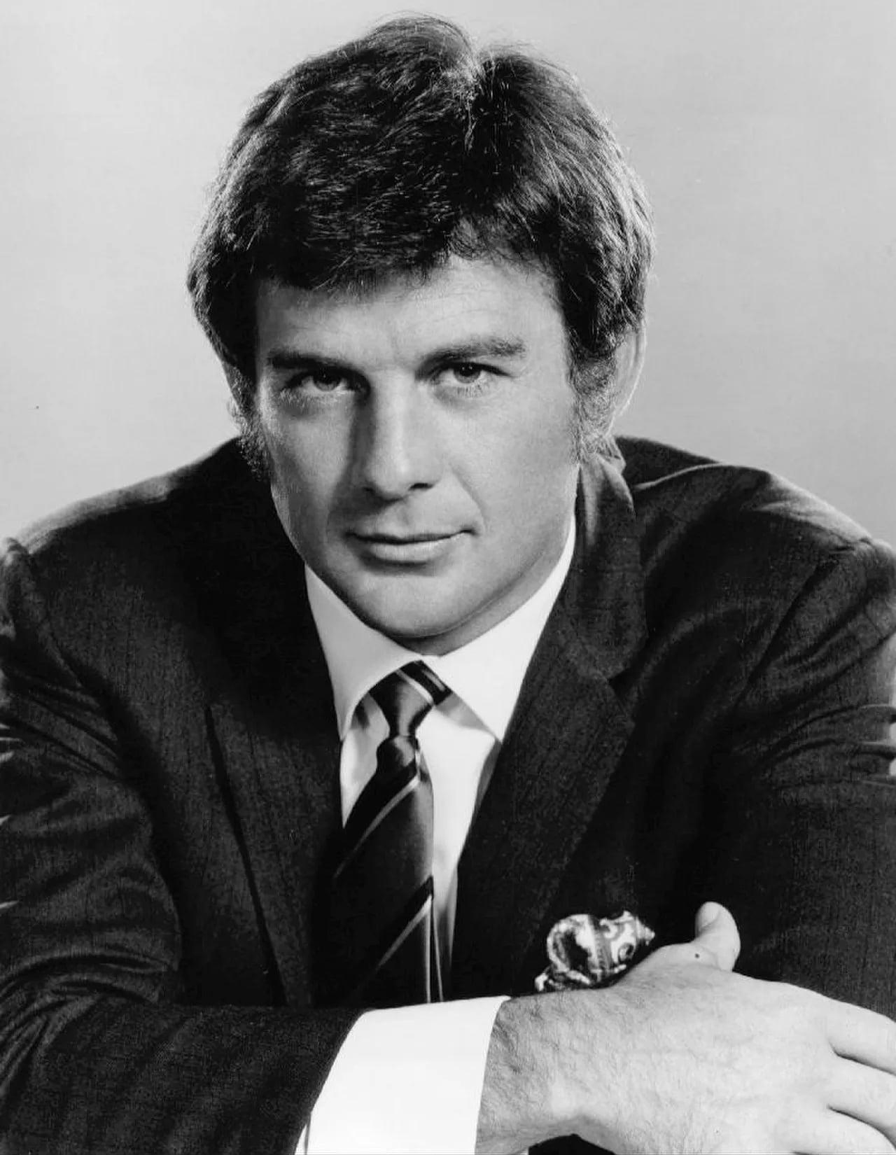 Porträt von James Stacy (1936–2016) – Gedenkseite