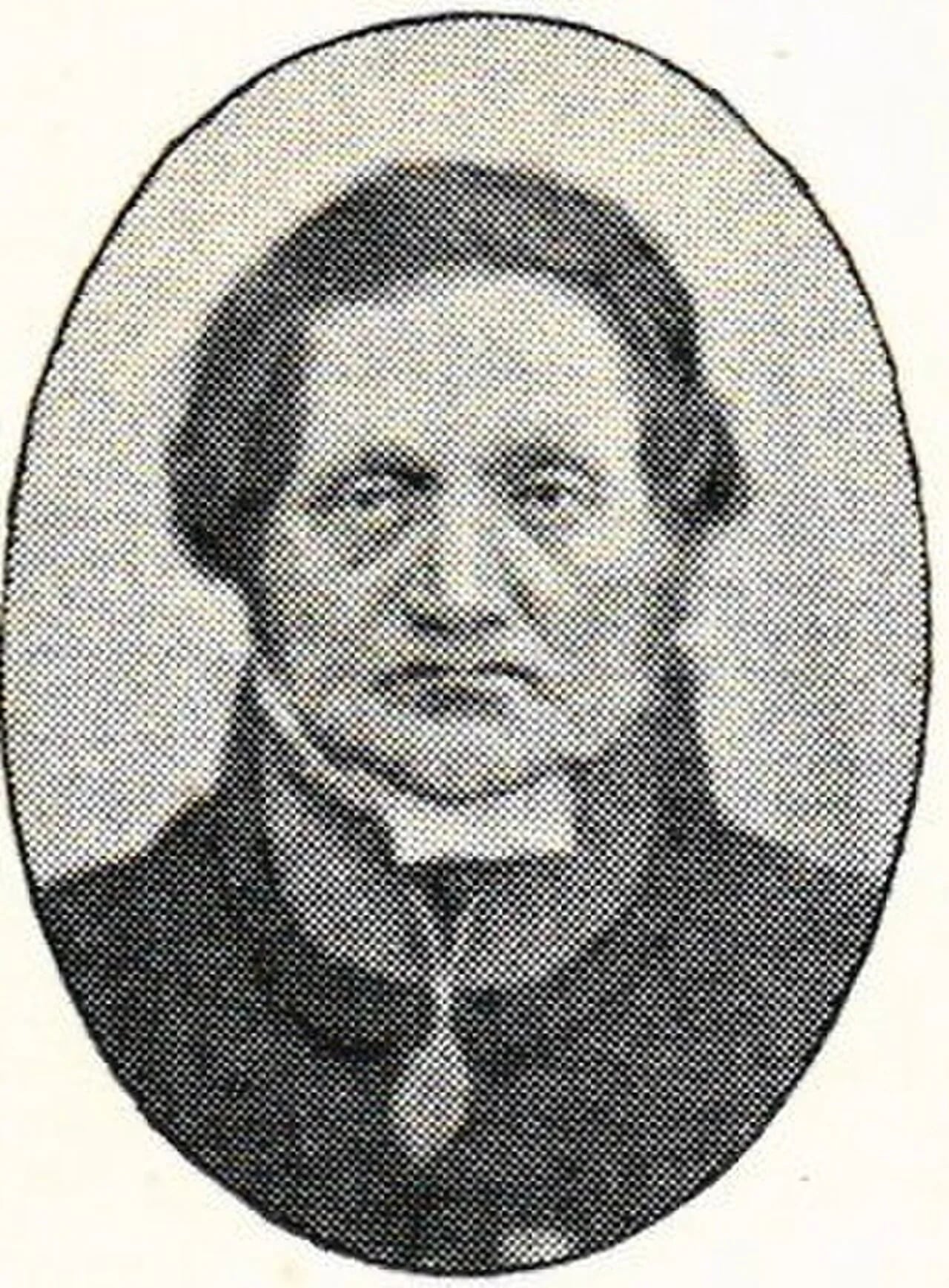 Porträt von Sven Peter Bexell (1775–1864) – Gedenkseite