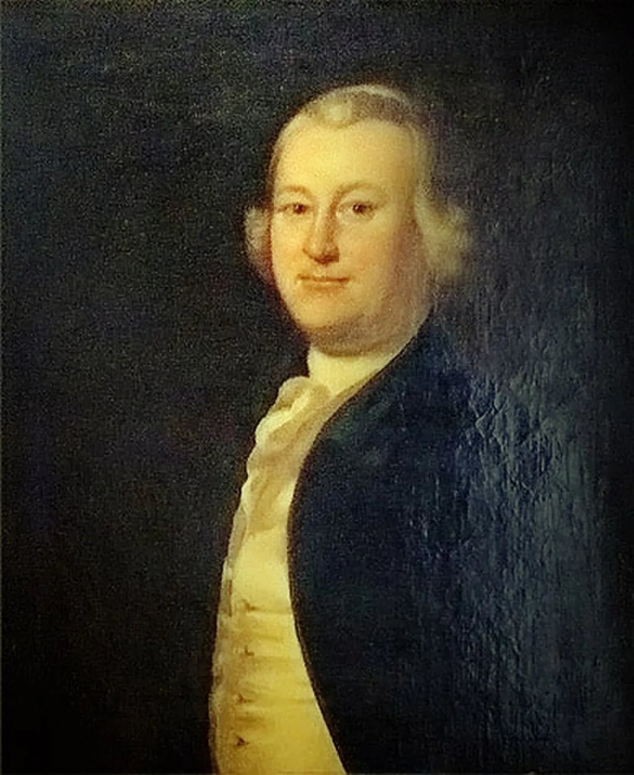 Porträt von James Otis (1725–1783) – Gedenkseite