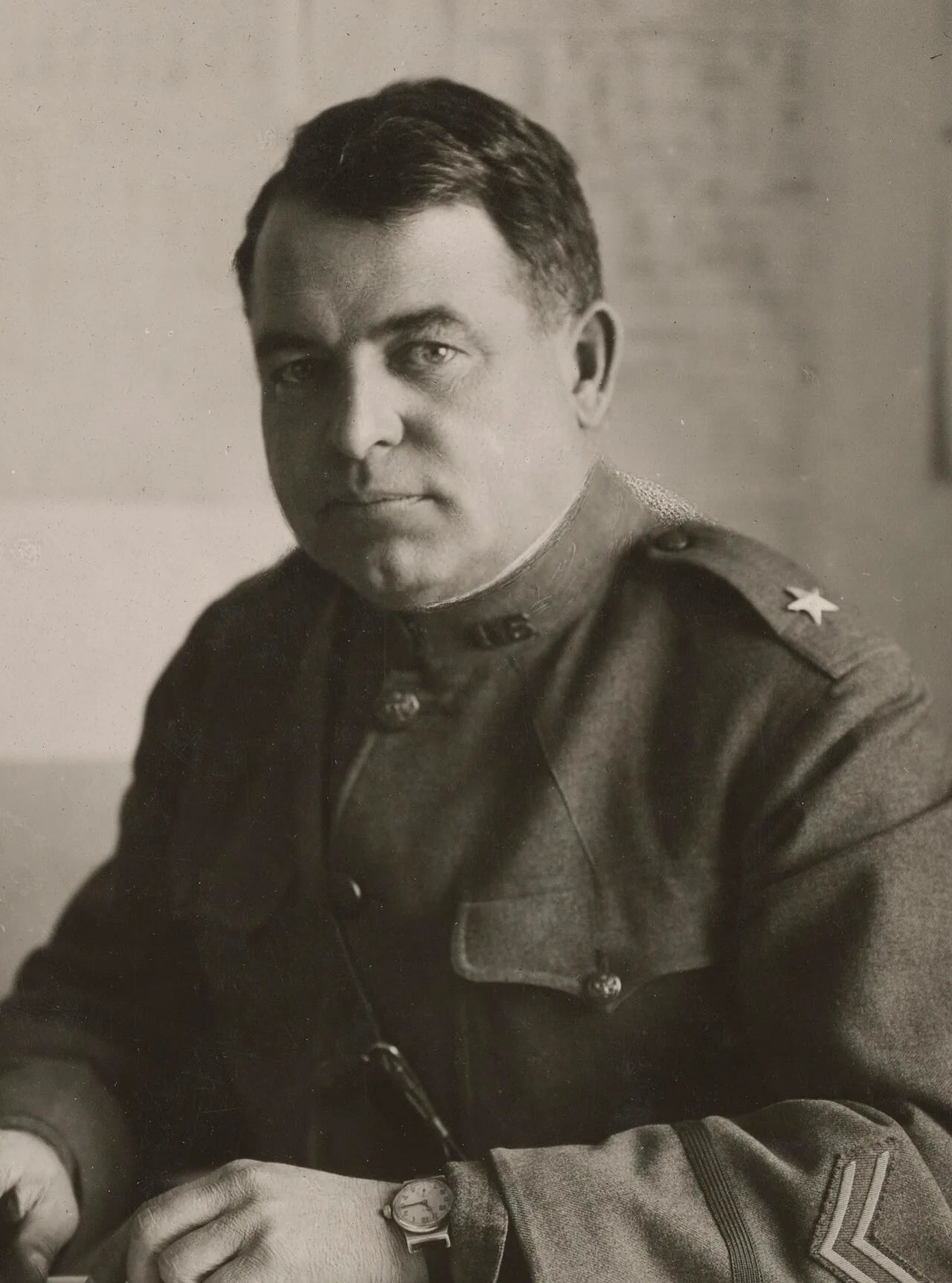 Portrait of Henry James Hatch (1869–1931) – memorial page