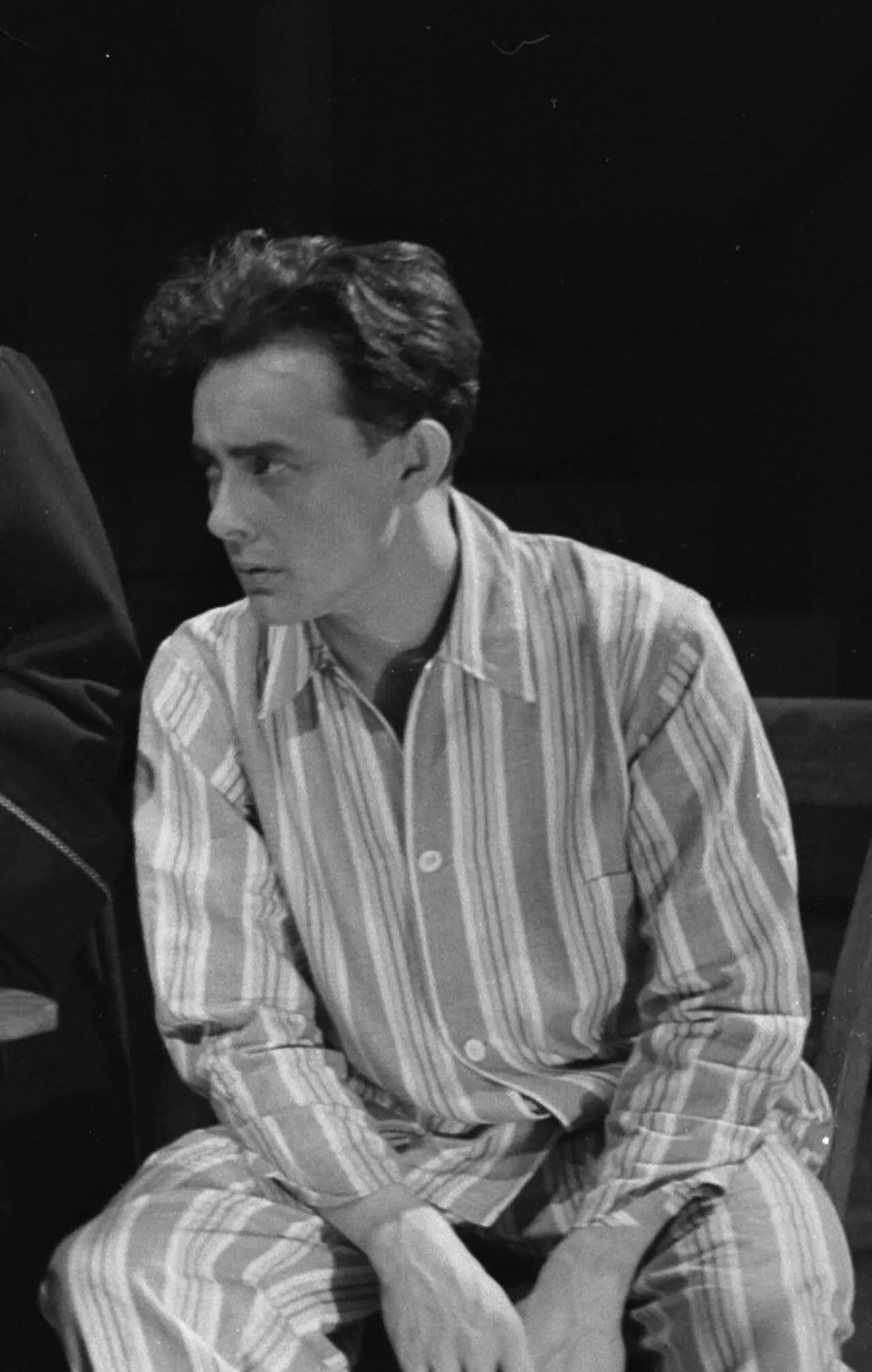 Porträt von Cas Baas (1918–1999) – Gedenkseite