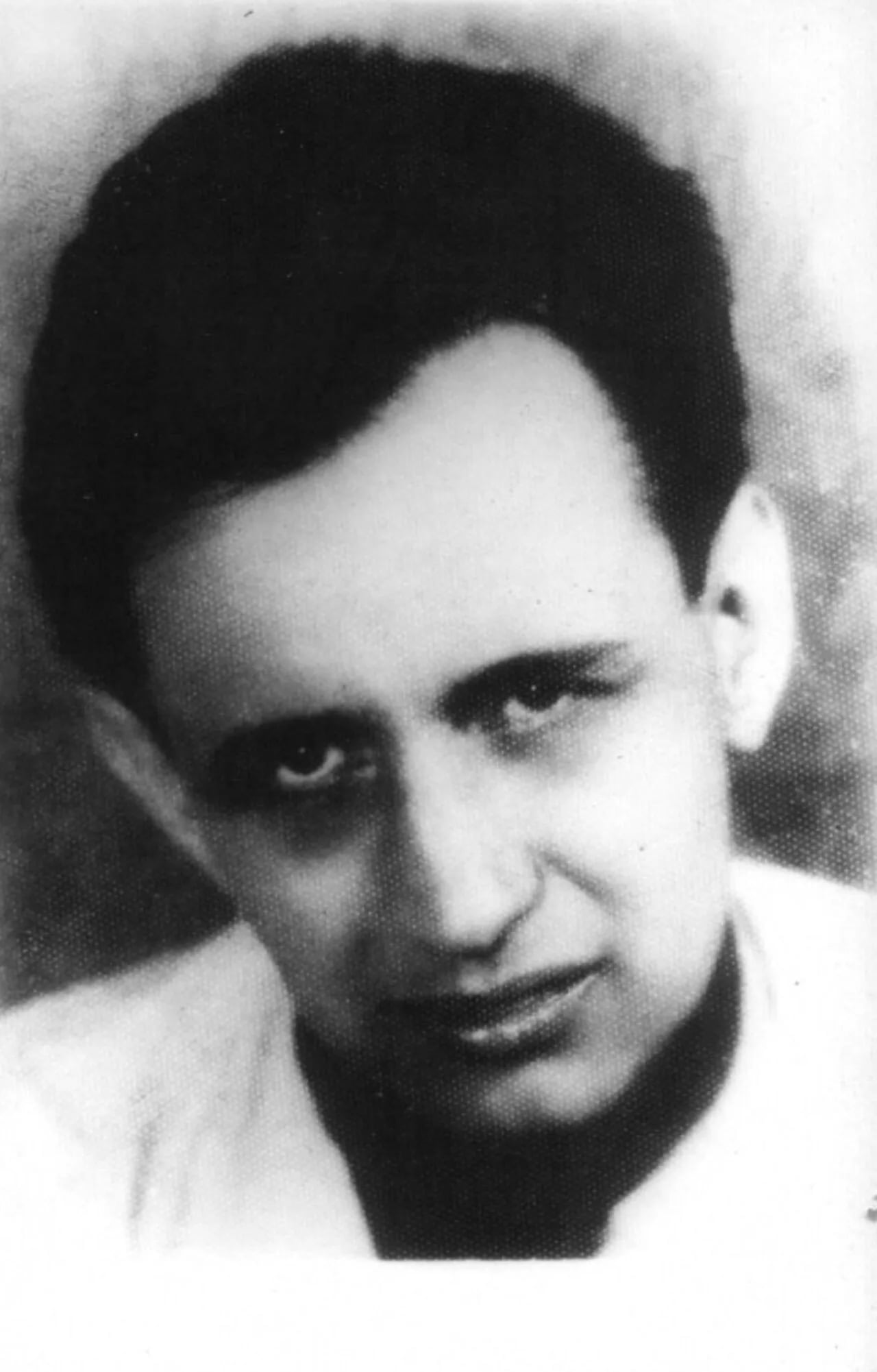 Portrait of František Suchý (1927–2018) – memorial page