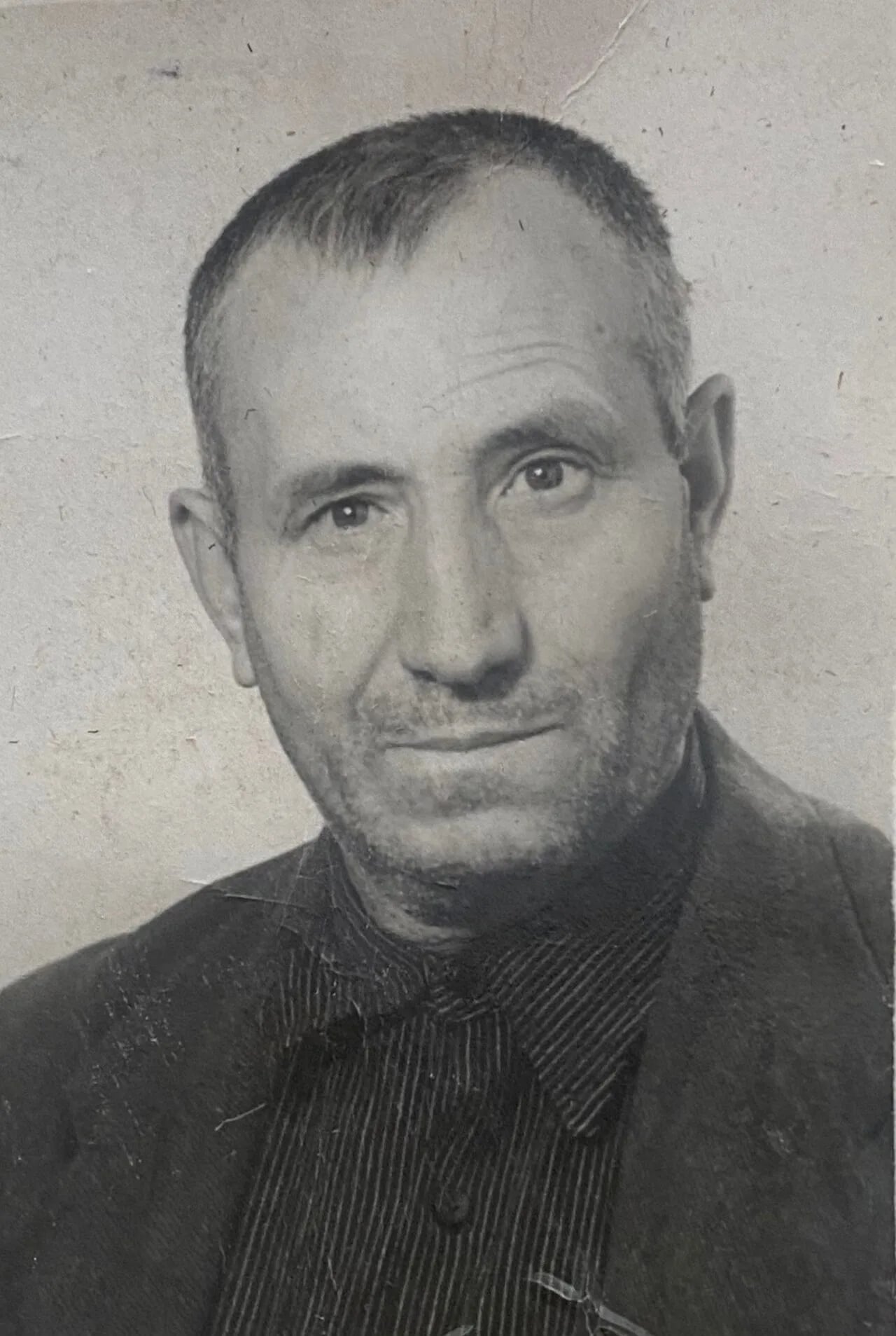 Portrait of Enrique Esteban Julve (1893–1968) – memorial page