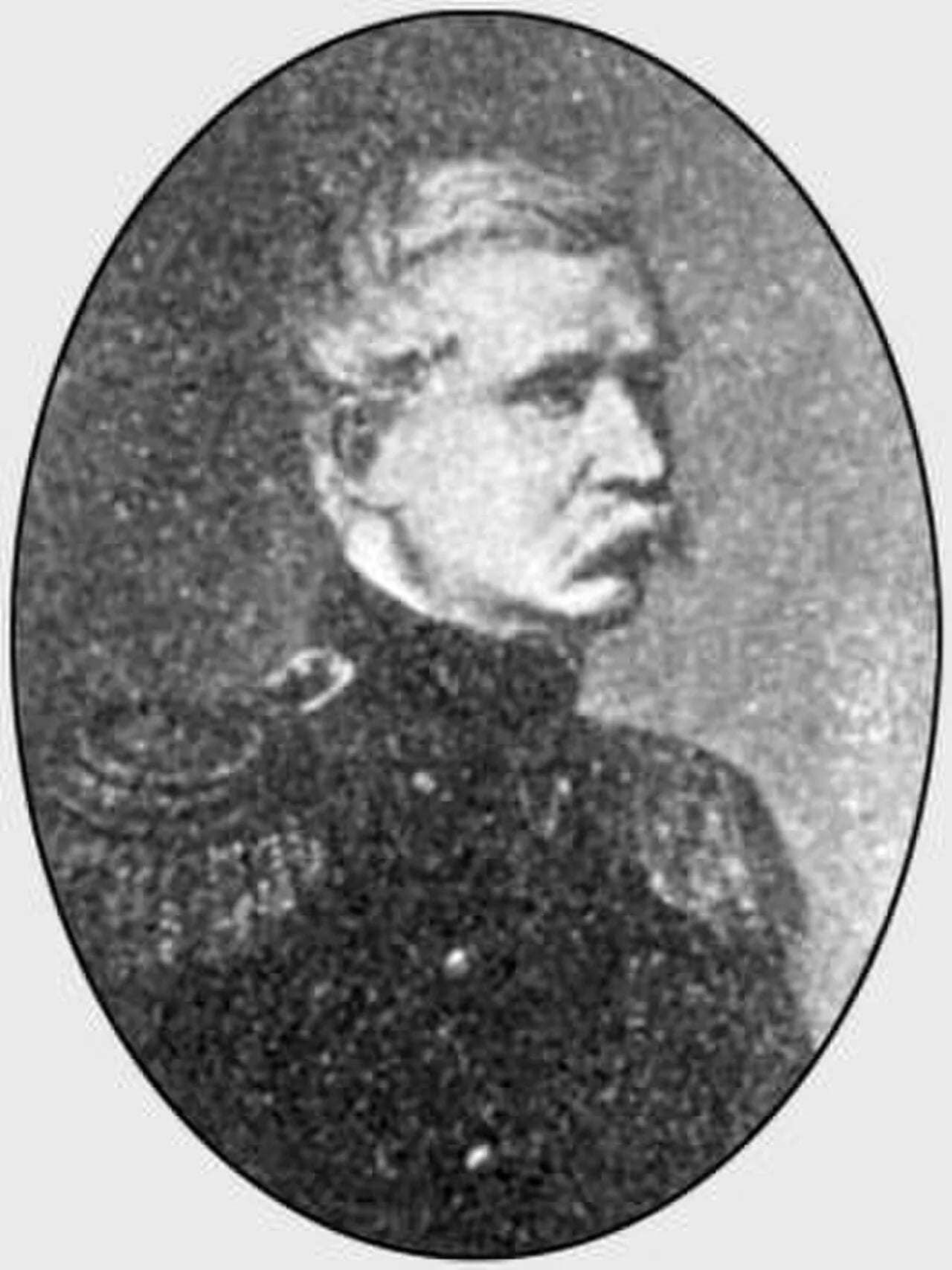Portrait of Tykhotsky Sergiy (1807–1872) – memorial page