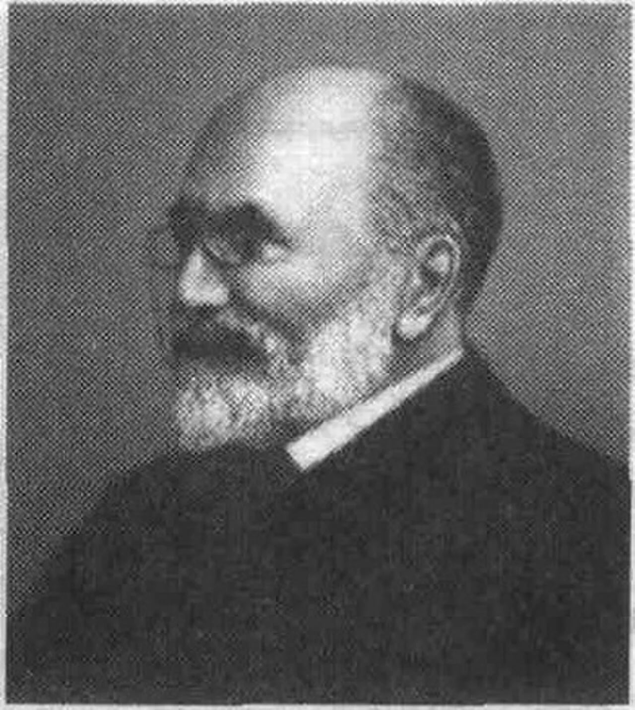 Portrait of Wassili Alexejewitsch Bilbassow (1837–1904) – memorial page
