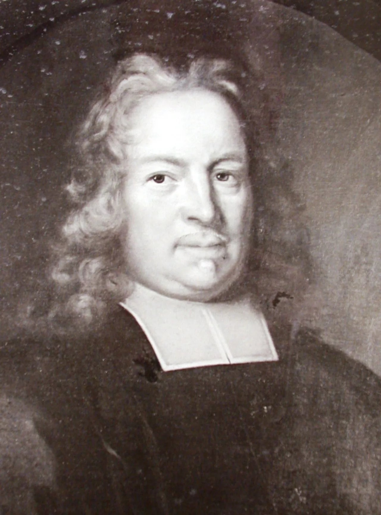 Portrait of Johannes Bilberg (1646–1717) – memorial page