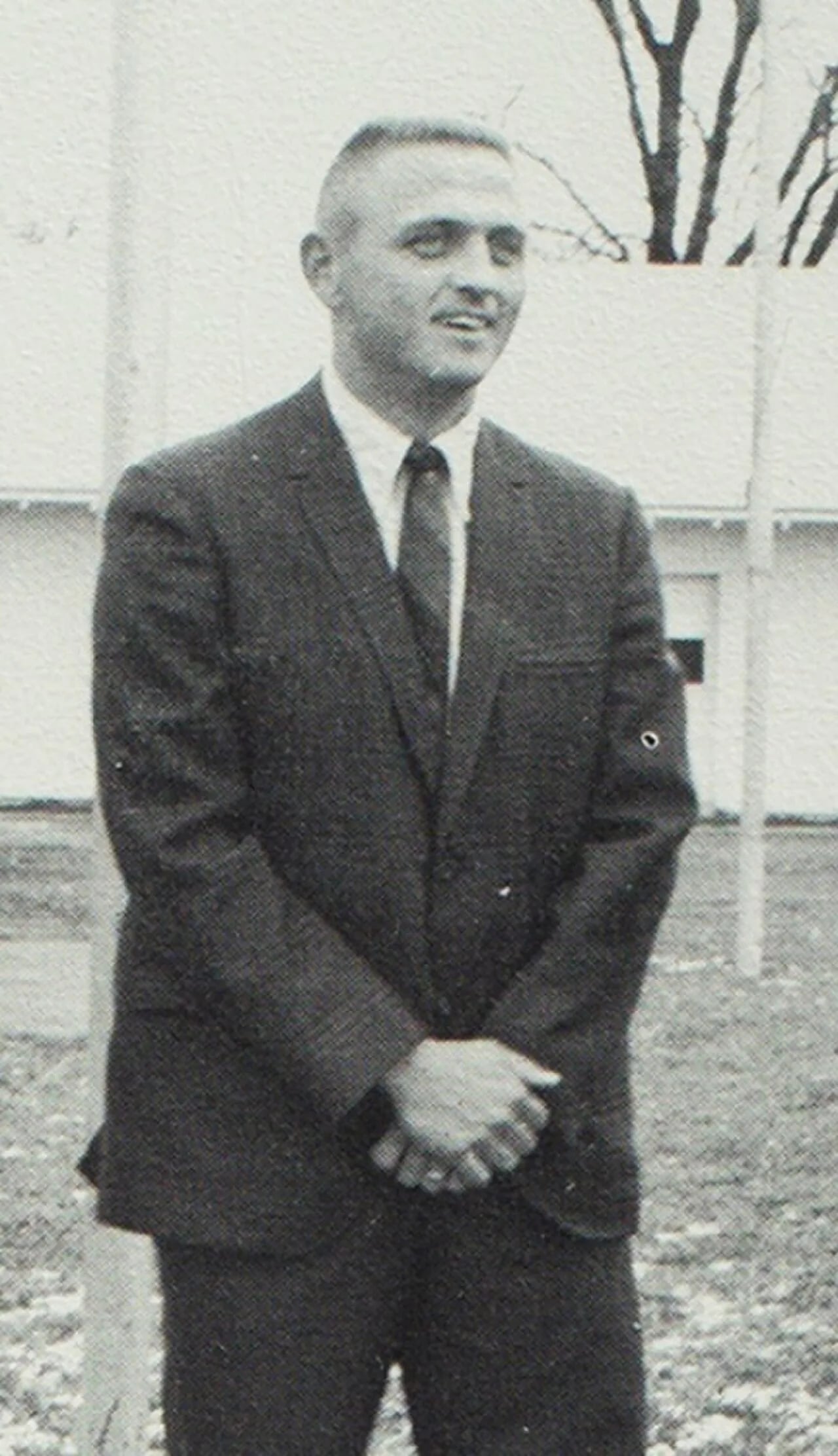 Porträt von Marv Braden (1938–2022) – Gedenkseite