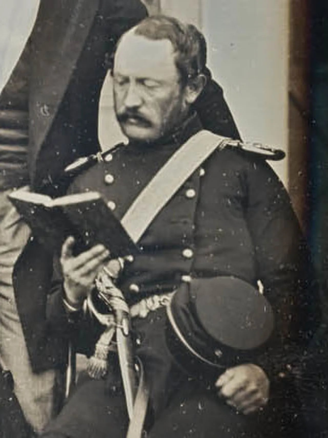 Porträt von Johan Peter af Billbergh (1776–1850) – Gedenkseite