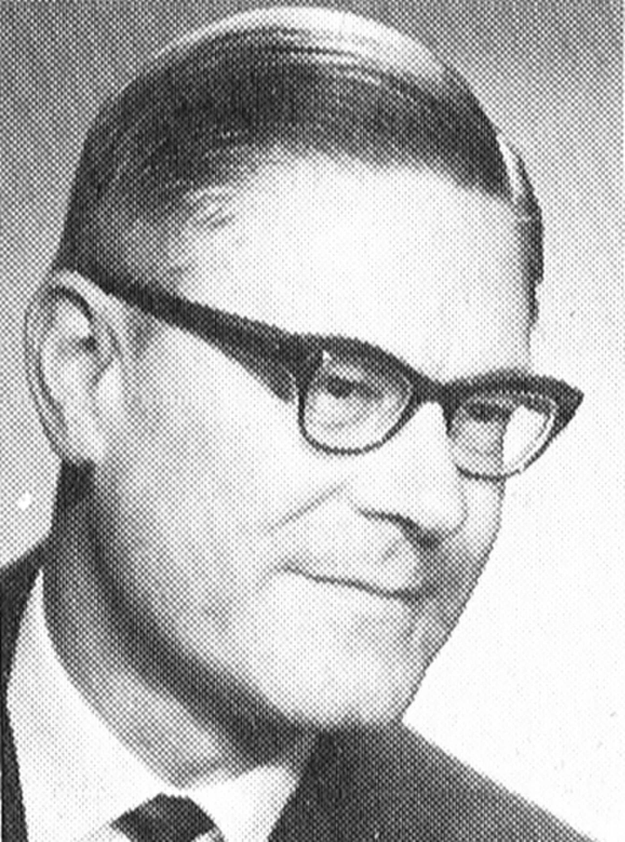 Porträt von Tore Billman (1903–1994) – Gedenkseite