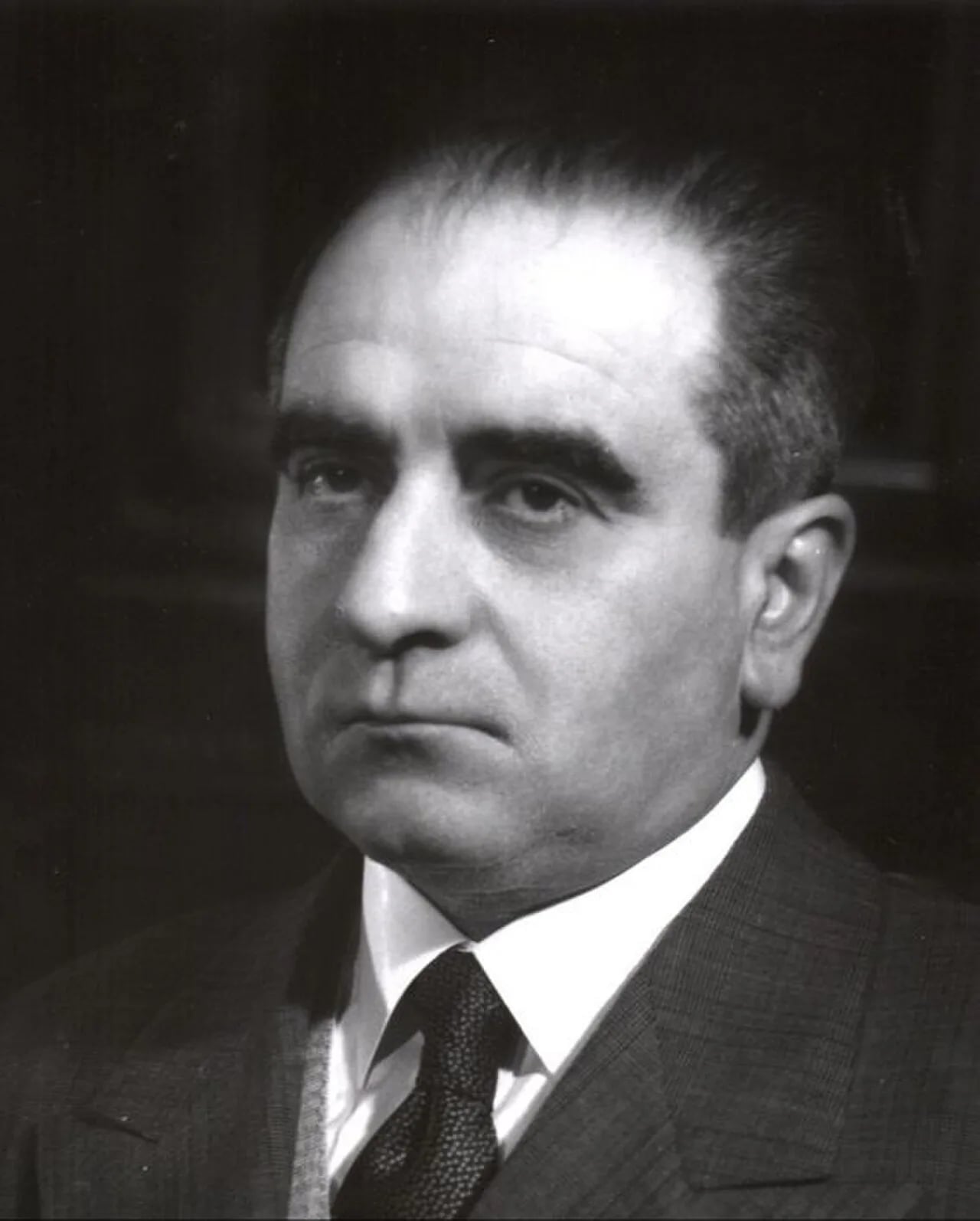 Portrait of Juan Gómez Millas (1900–1987) – memorial page