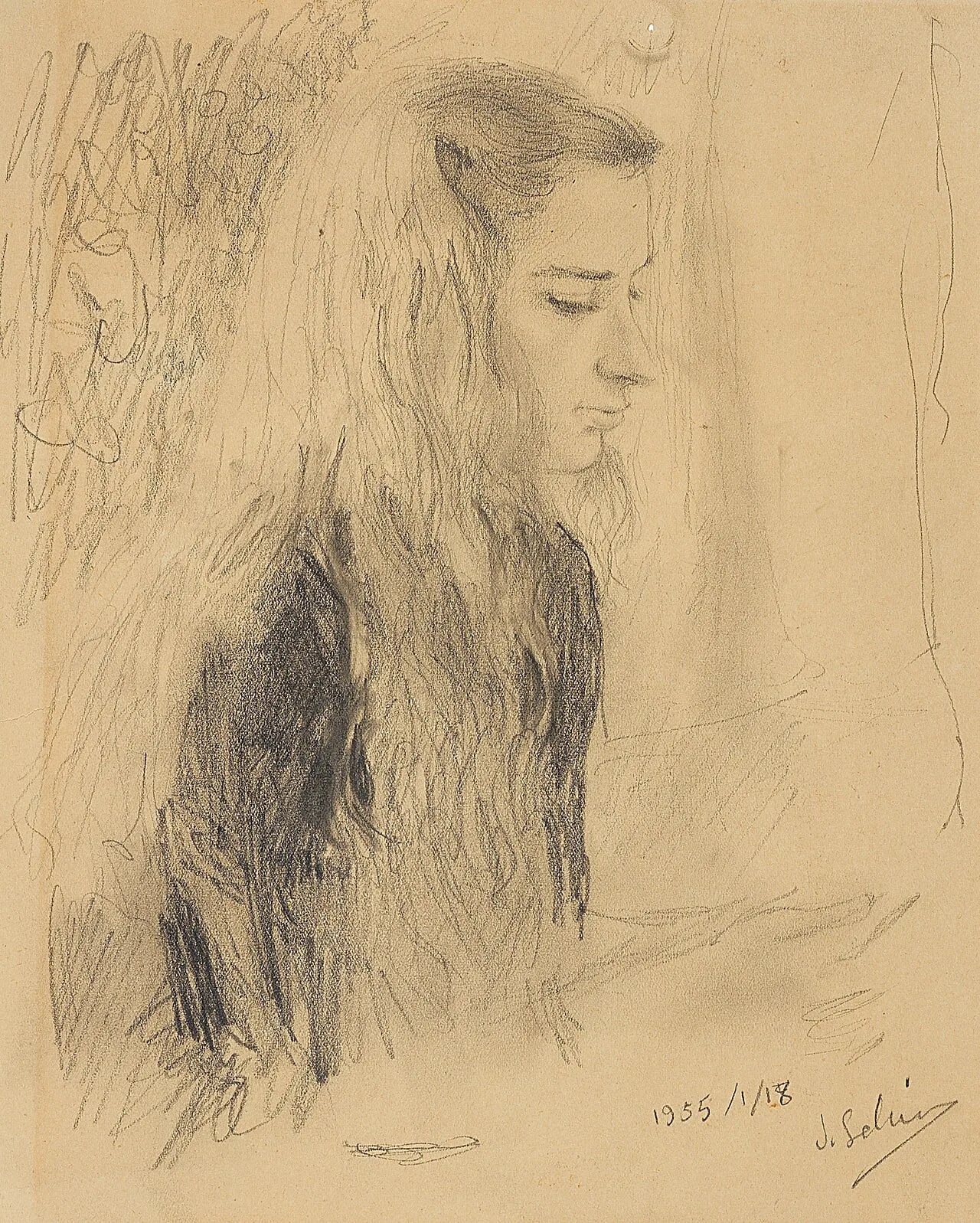 Portrait of Lorna Selim (1928–2021) – memorial page