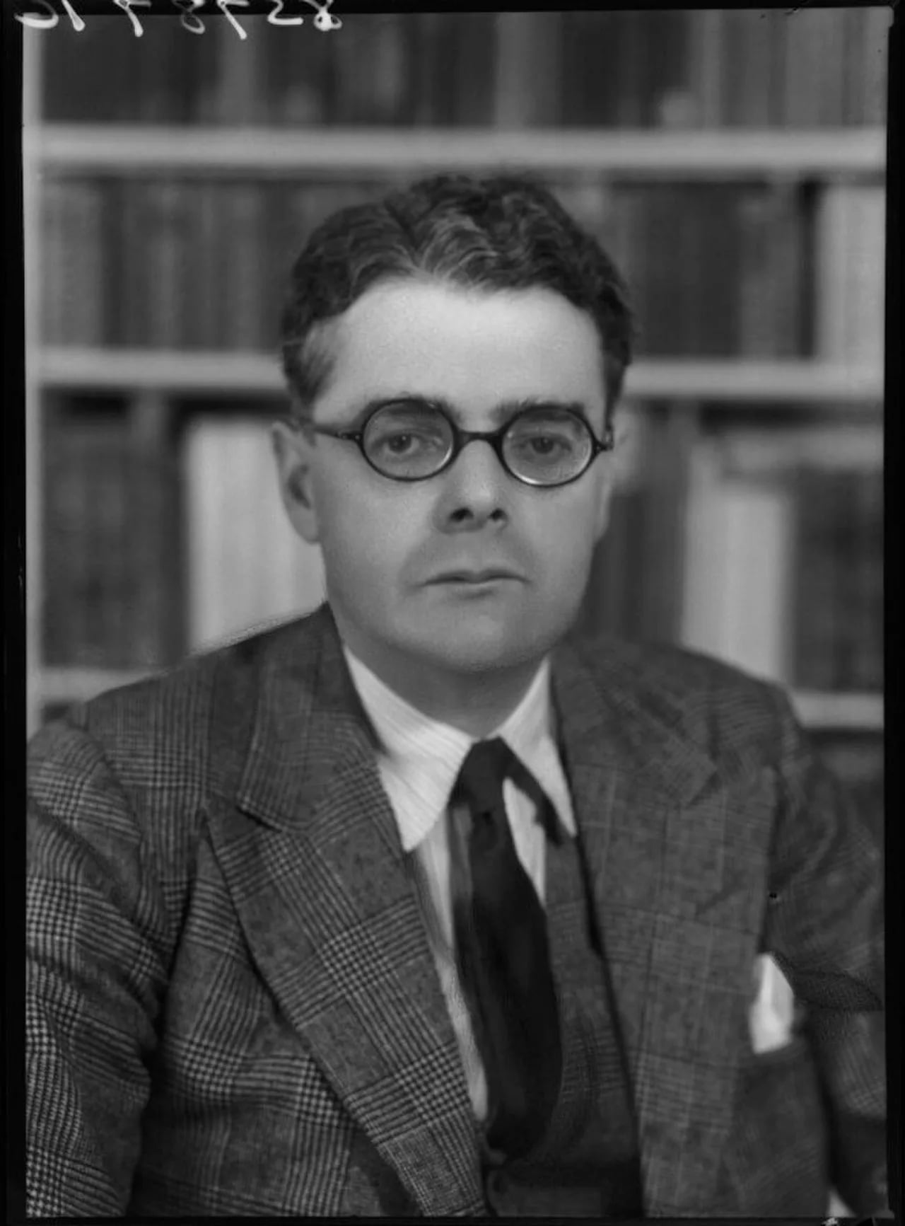 Portrait of Godfrey Elton Elton (1892–1973) – memorial page