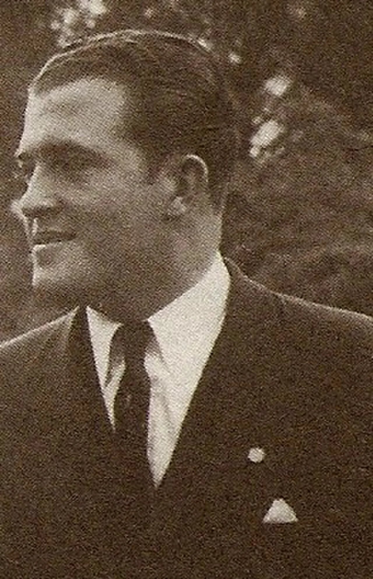 Porträt von Miguel Ángel Burelli Rivas (1922–2003) – Gedenkseite