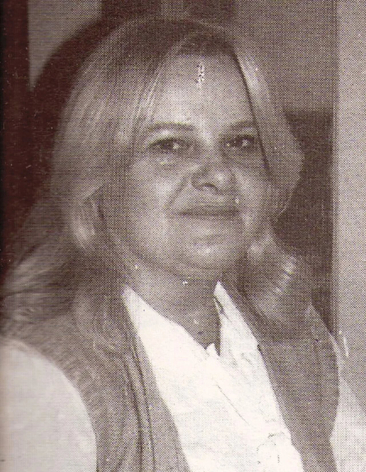 Porträt von Poldy Bird (1941–2018) – Gedenkseite