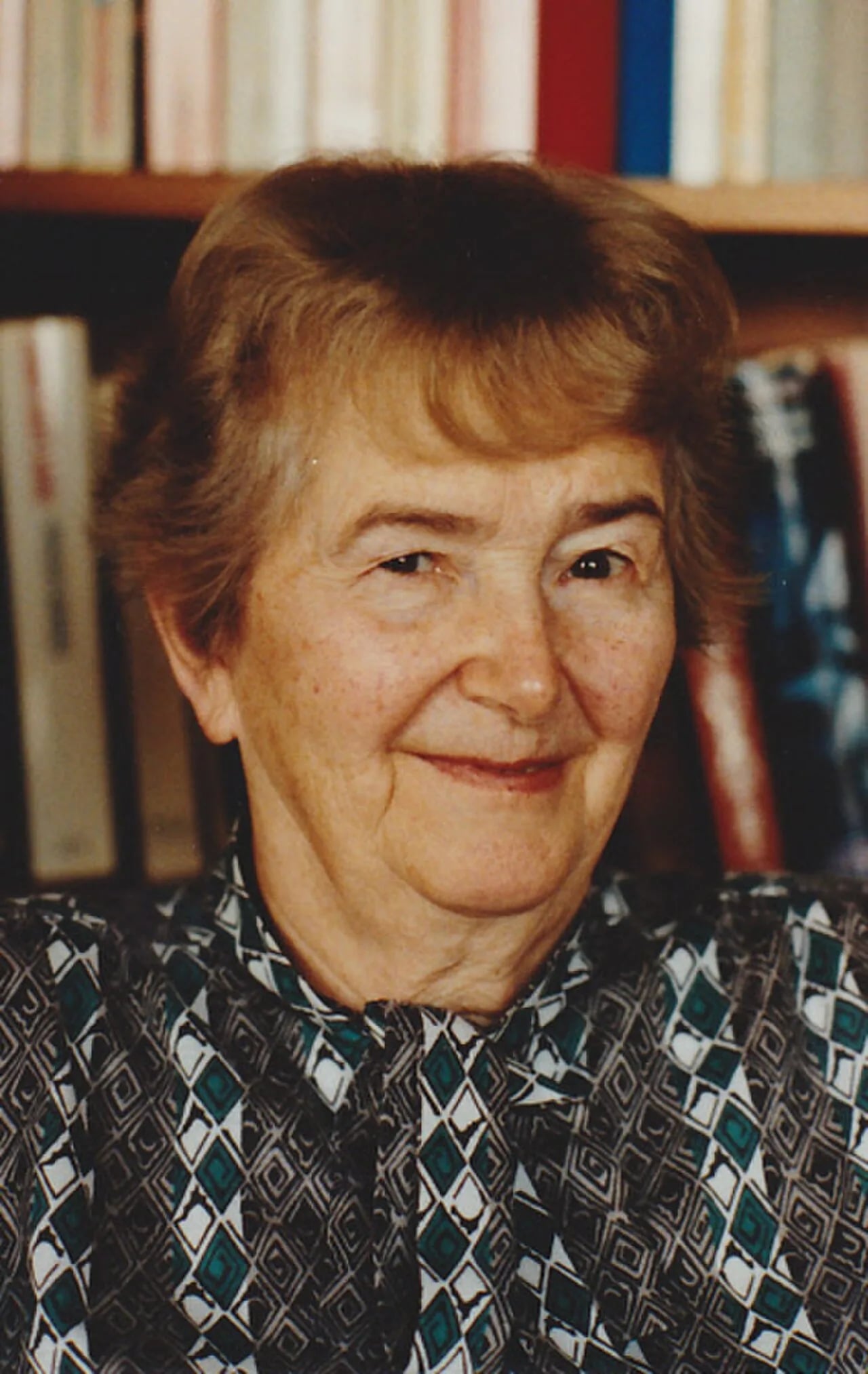Porträt von Marianne Cornevin (1918–2010) – Gedenkseite
