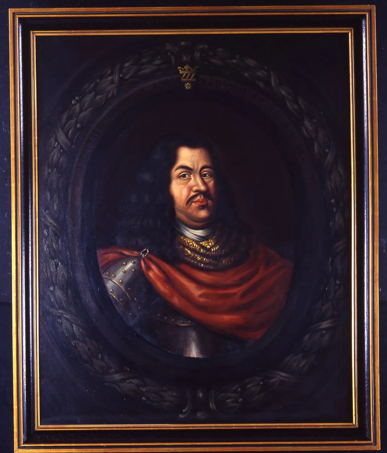 Porträt von Klas Hansson Bjelkenstjerna (1615–1662) – Gedenkseite