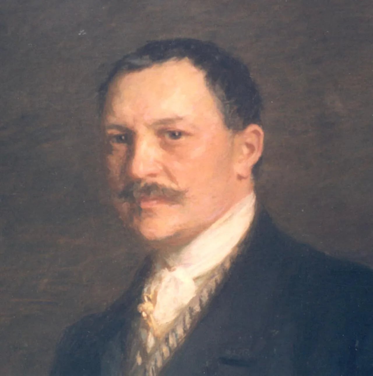 Portrait of Julien Chappée (1862–1957) – memorial page