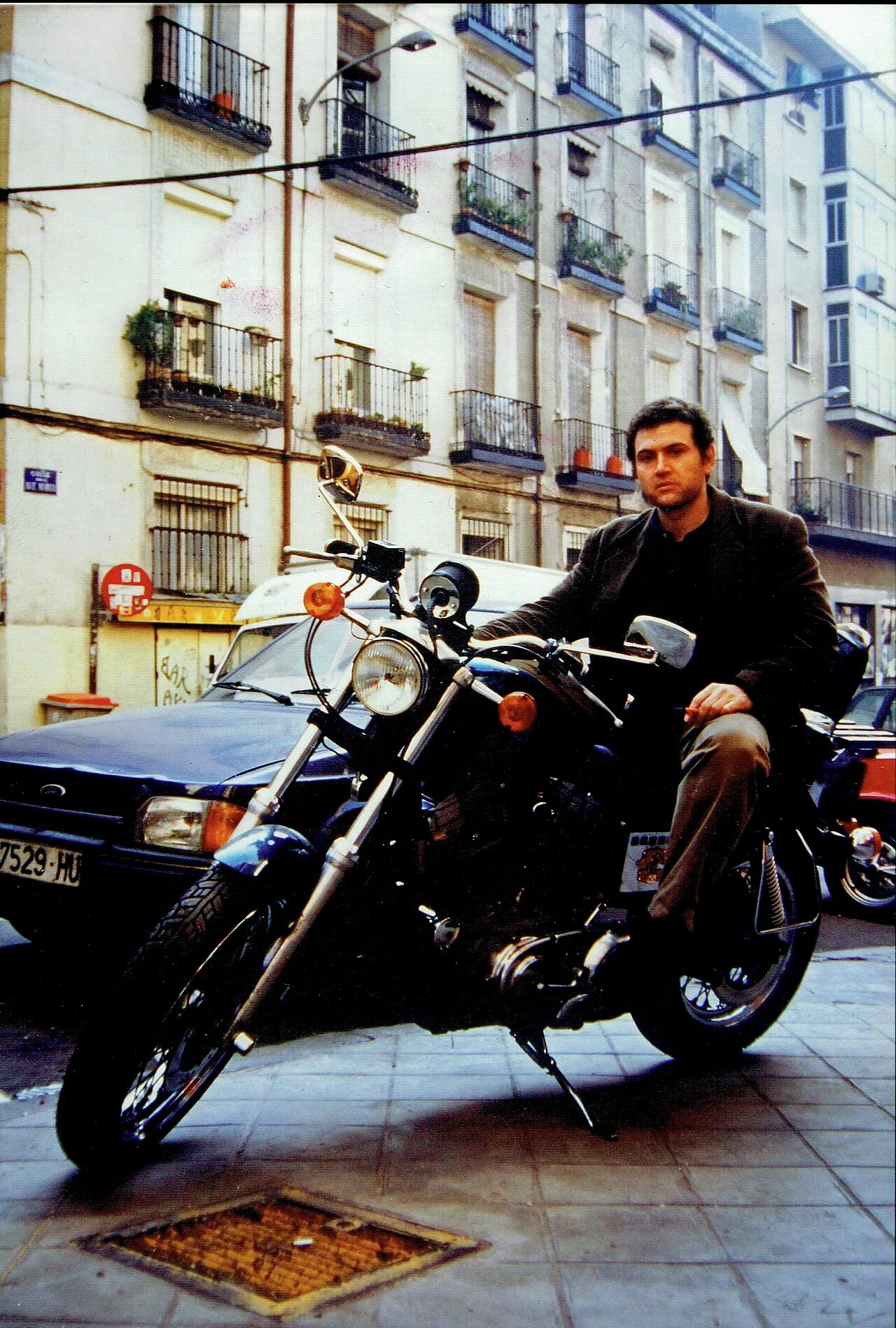 Porträt von José Luis Lozano (1960–2015) – Gedenkseite