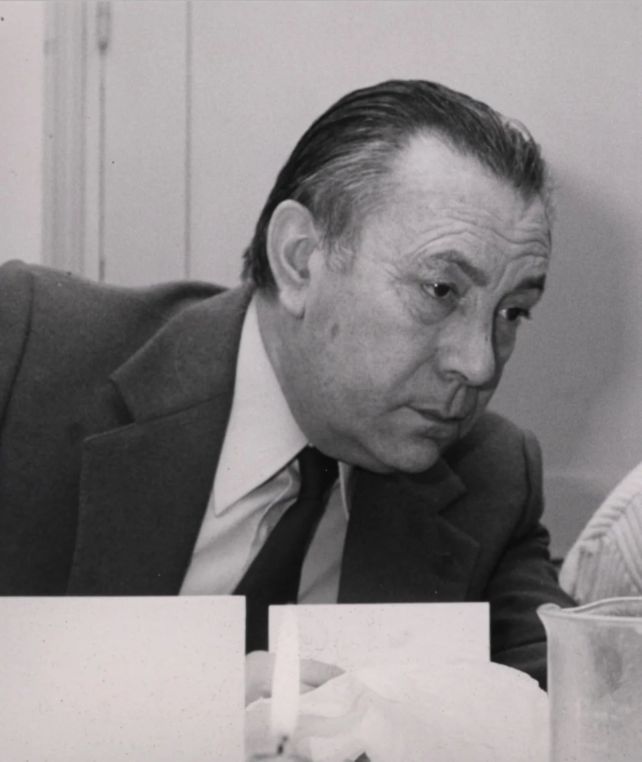 Portrait of Jean Taralon (1909–1996) – memorial page