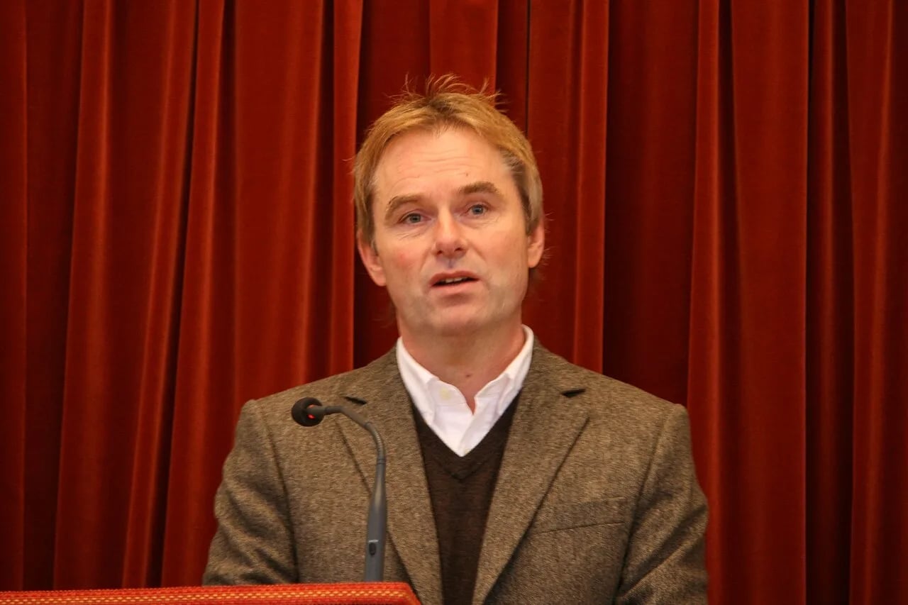 Portrait of Dag Erik Pedersen (1959–2024) – memorial page
