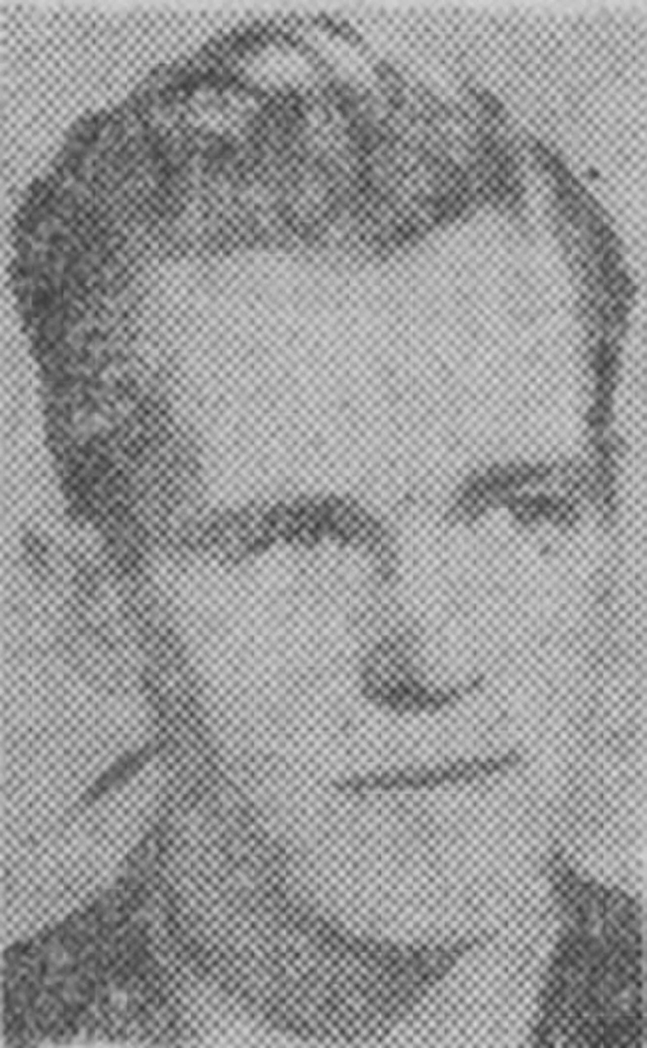 Porträt von Folke Björck (1917–1969) – Gedenkseite