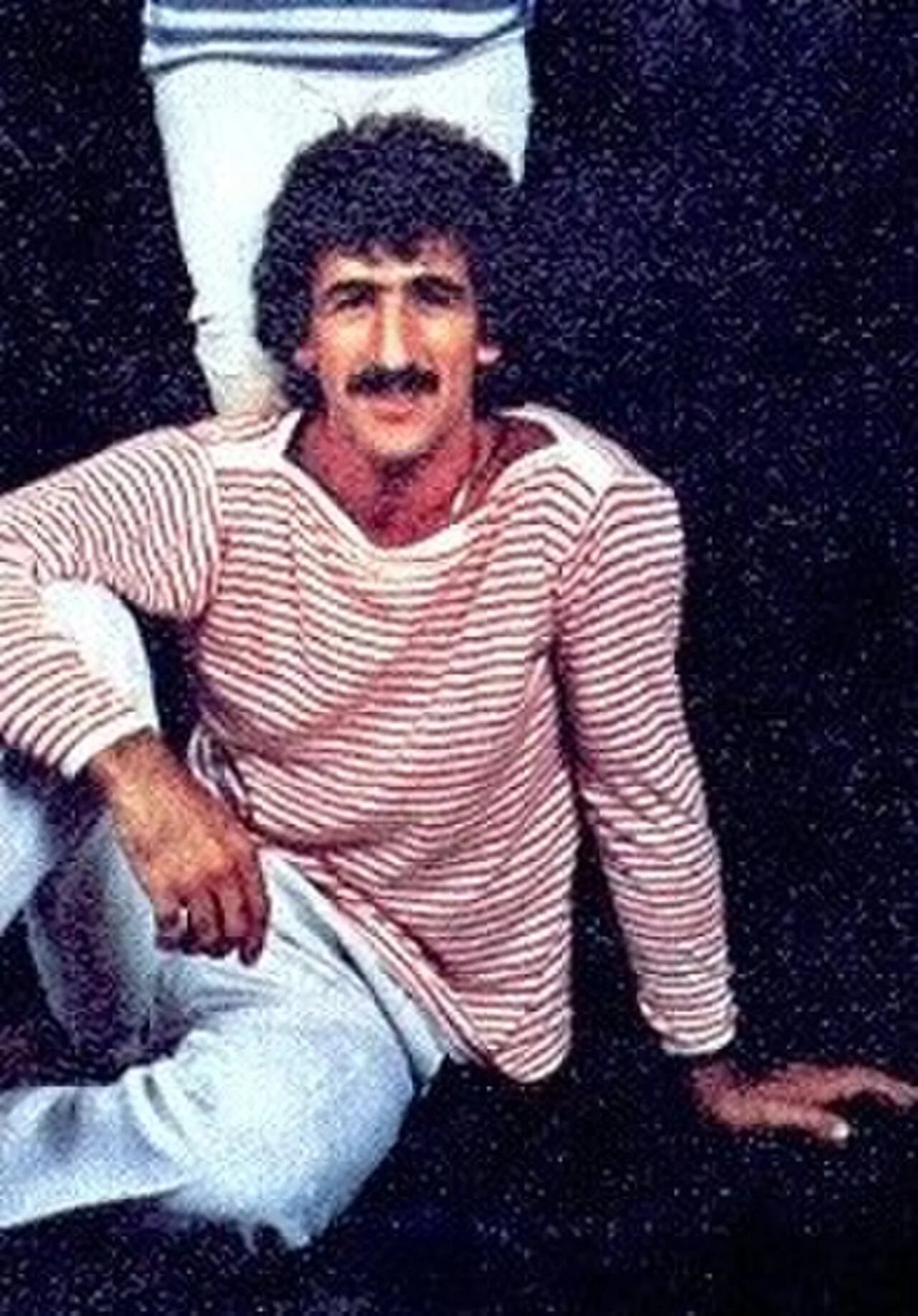 Portrait of Ricky Tamaca (1949–2008) – memorial page