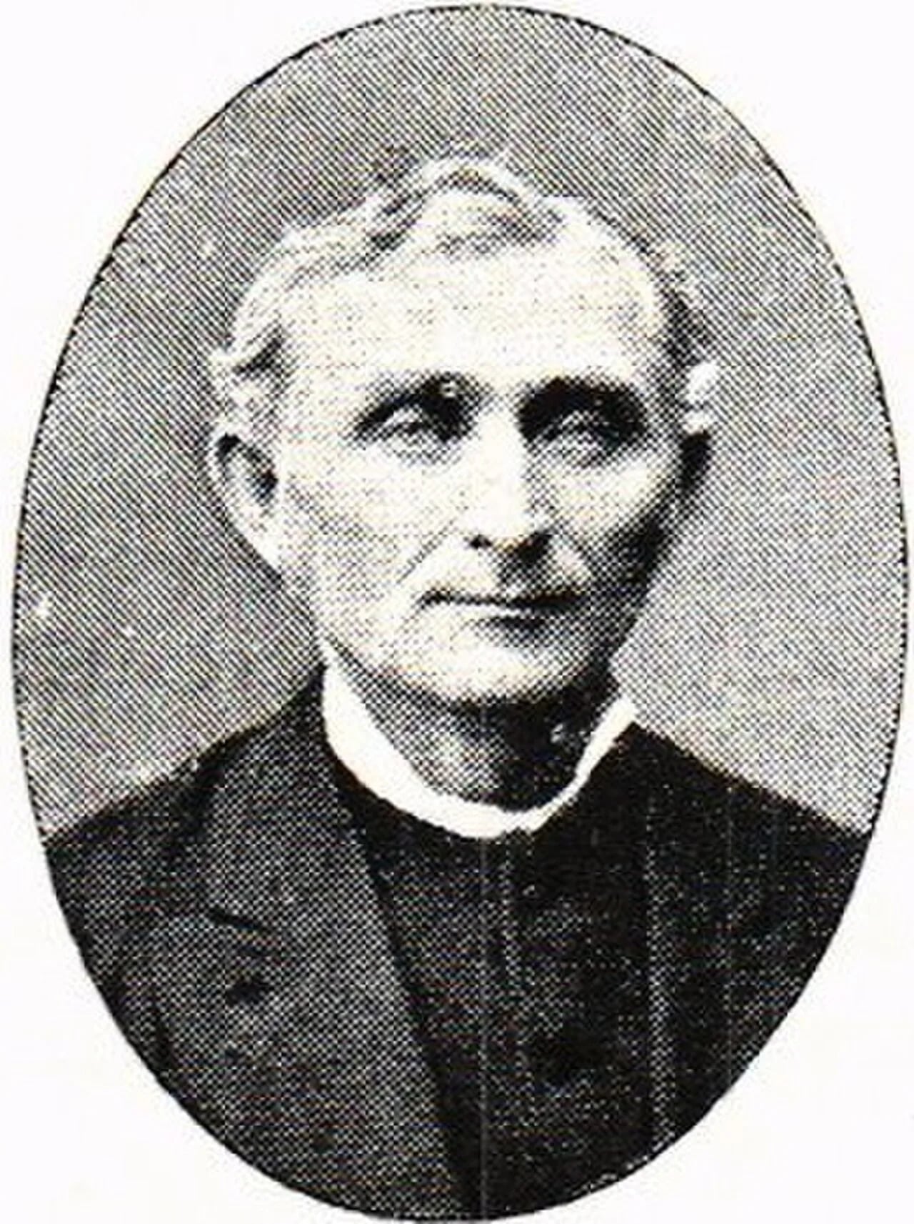 Portrait of Anders Gustaf Björkman (1833–1908) – memorial page