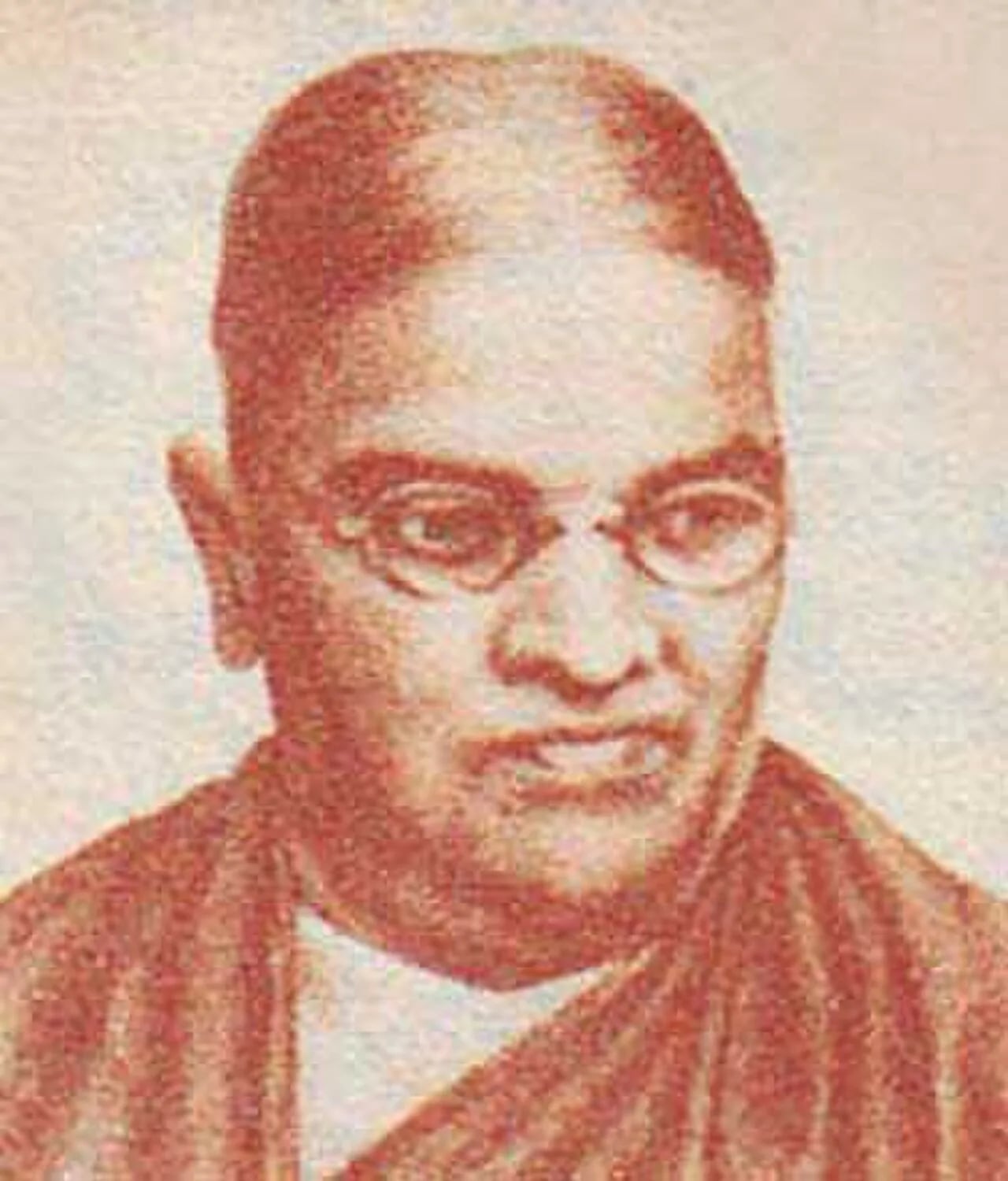 Portrait of Ramabai Ranade (1862–1924) – memorial page