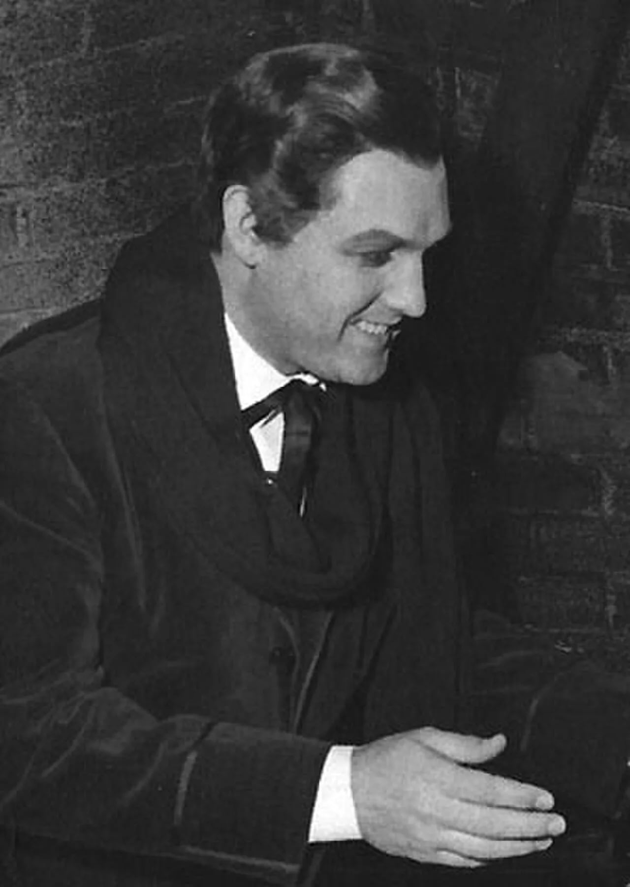 Porträt von Rolf Björling (1928–1993) – Gedenkseite