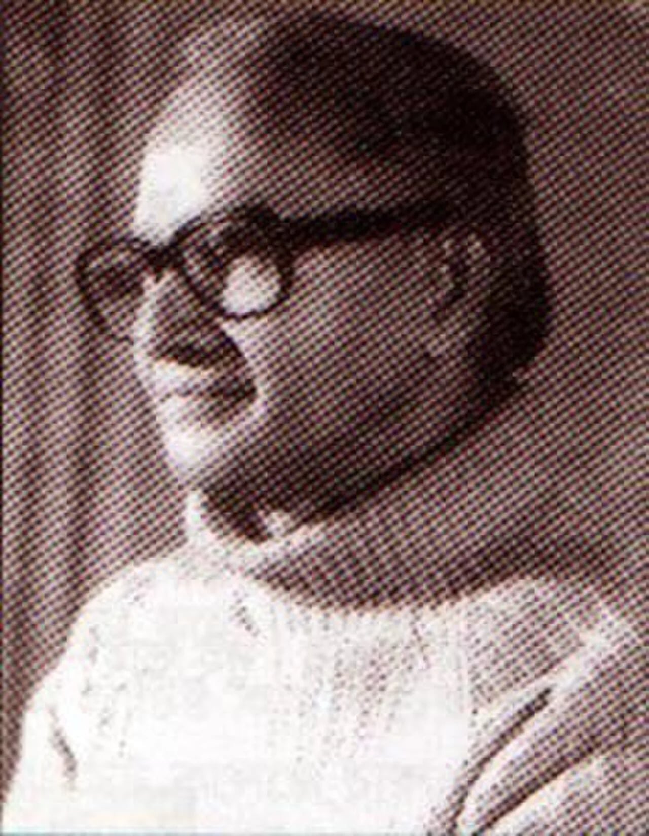 Portrait of Golam Mostofa (1897–1964) – memorial page