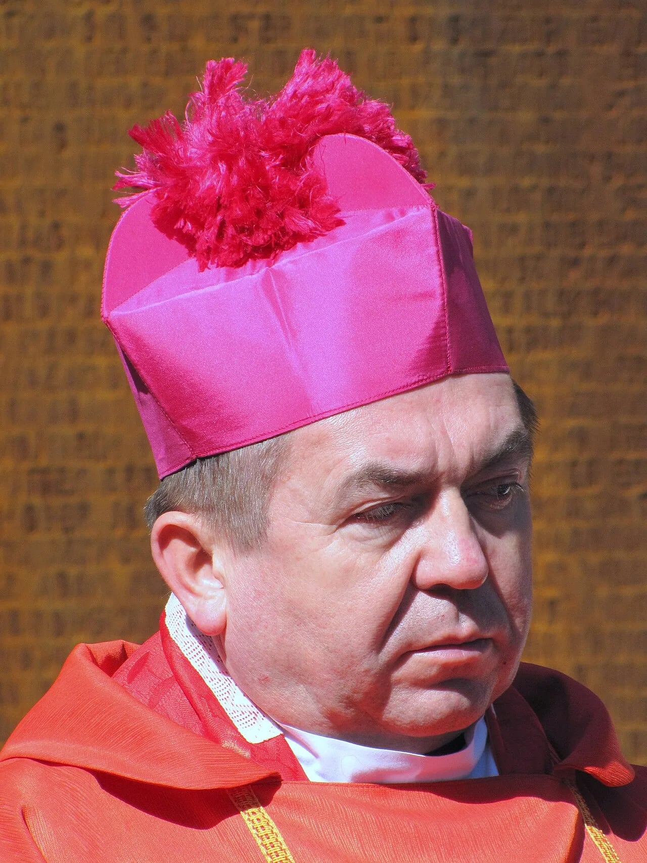 Portrait of Tadeusz Płoski (1956–2010) – memorial page