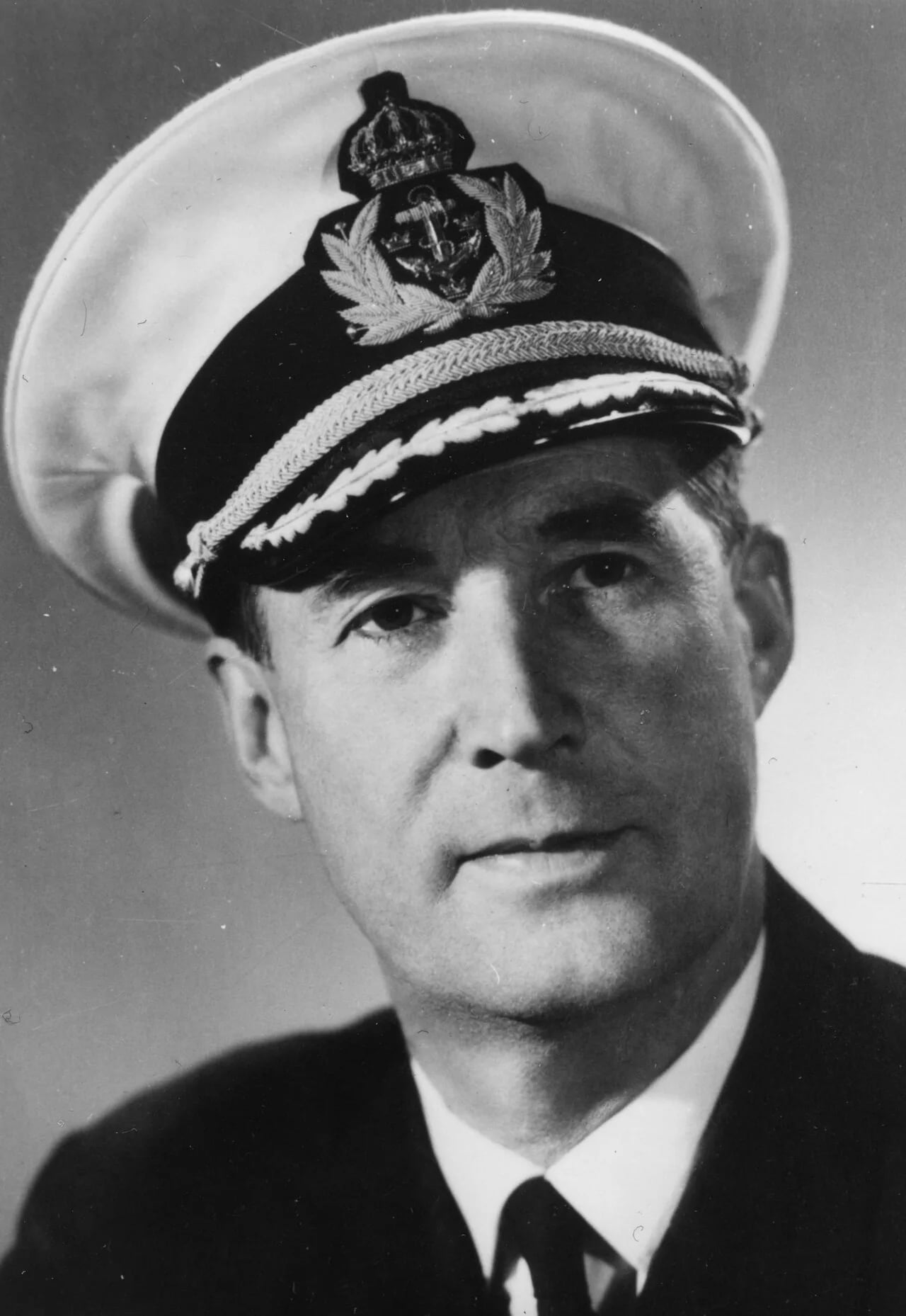 Porträt von Einar Blidberg (1906–1993) – Gedenkseite