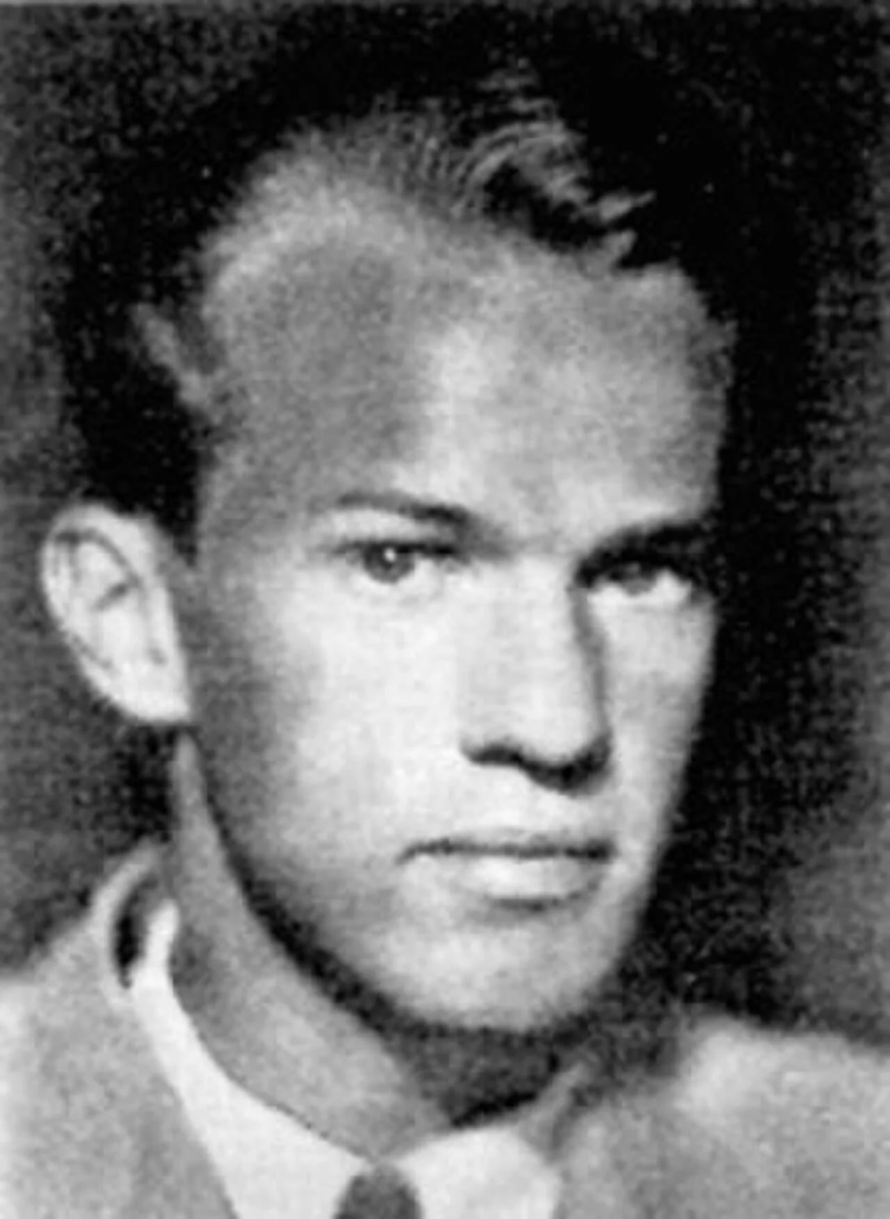 Porträt von Erik Block (1910–1986) – Gedenkseite