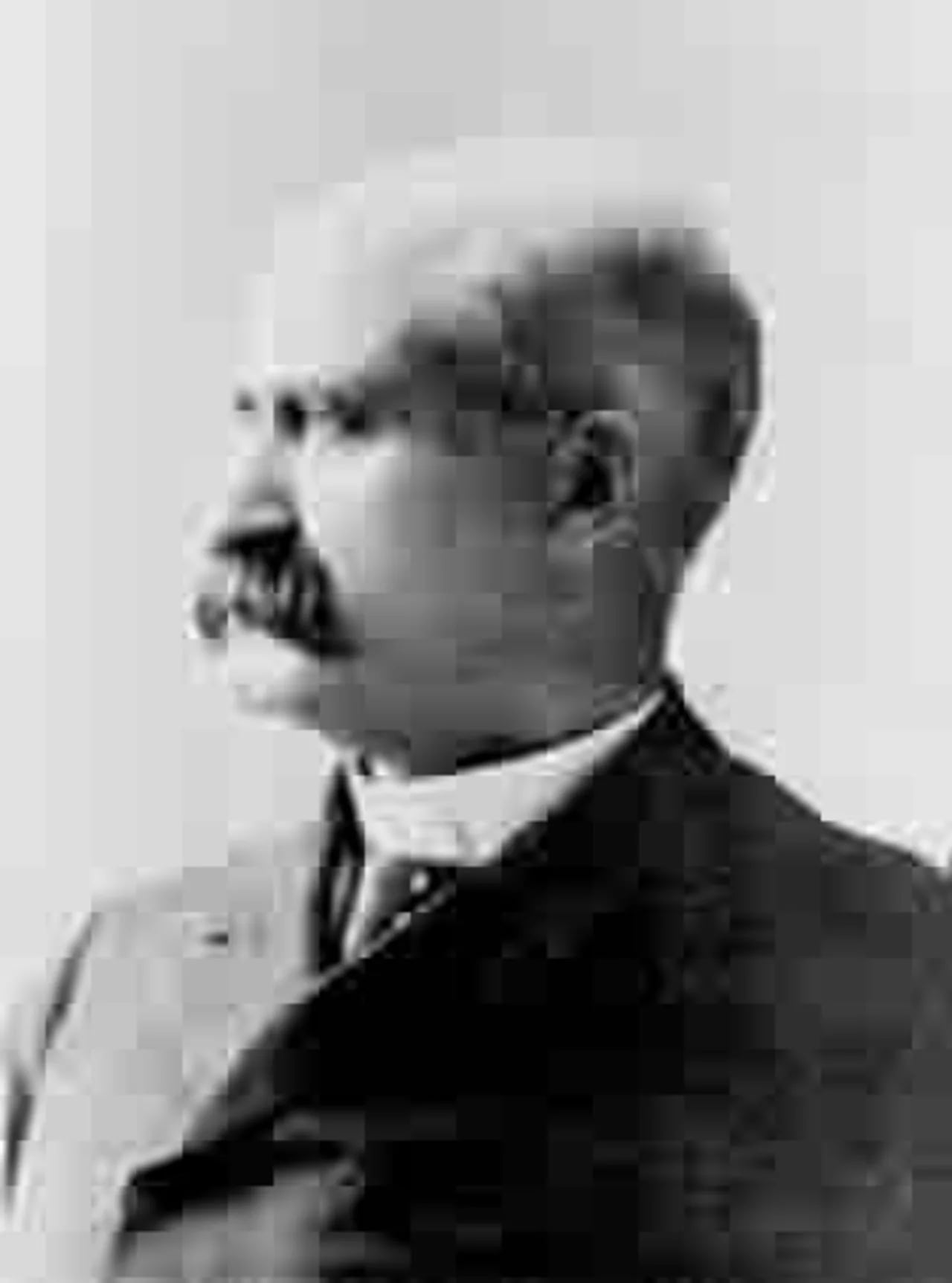 Porträt von Rufus Blodgett (1834–1910) – Gedenkseite