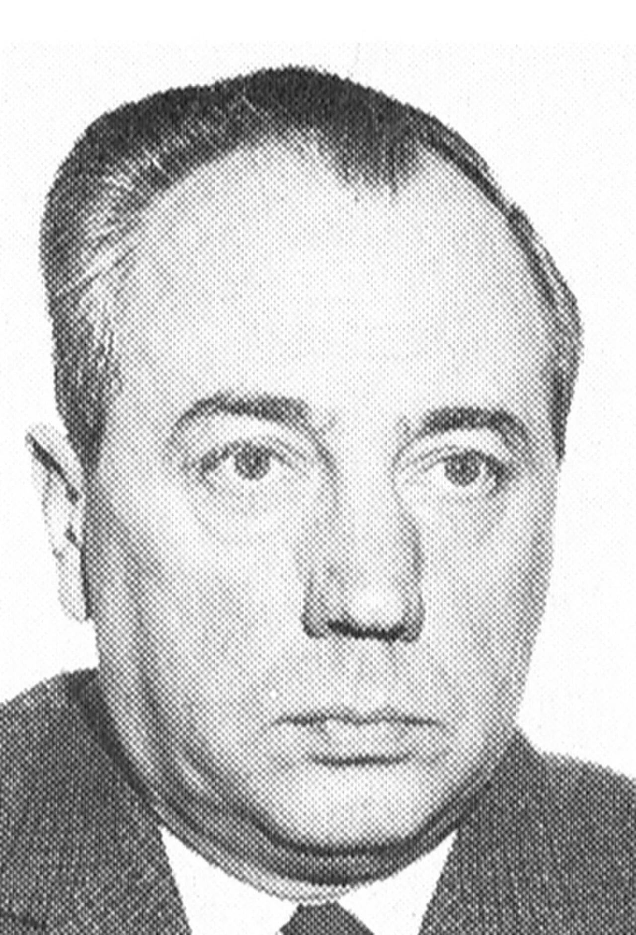 Porträt von Lennart Blom i Såtenäs (1913–2011) – Gedenkseite