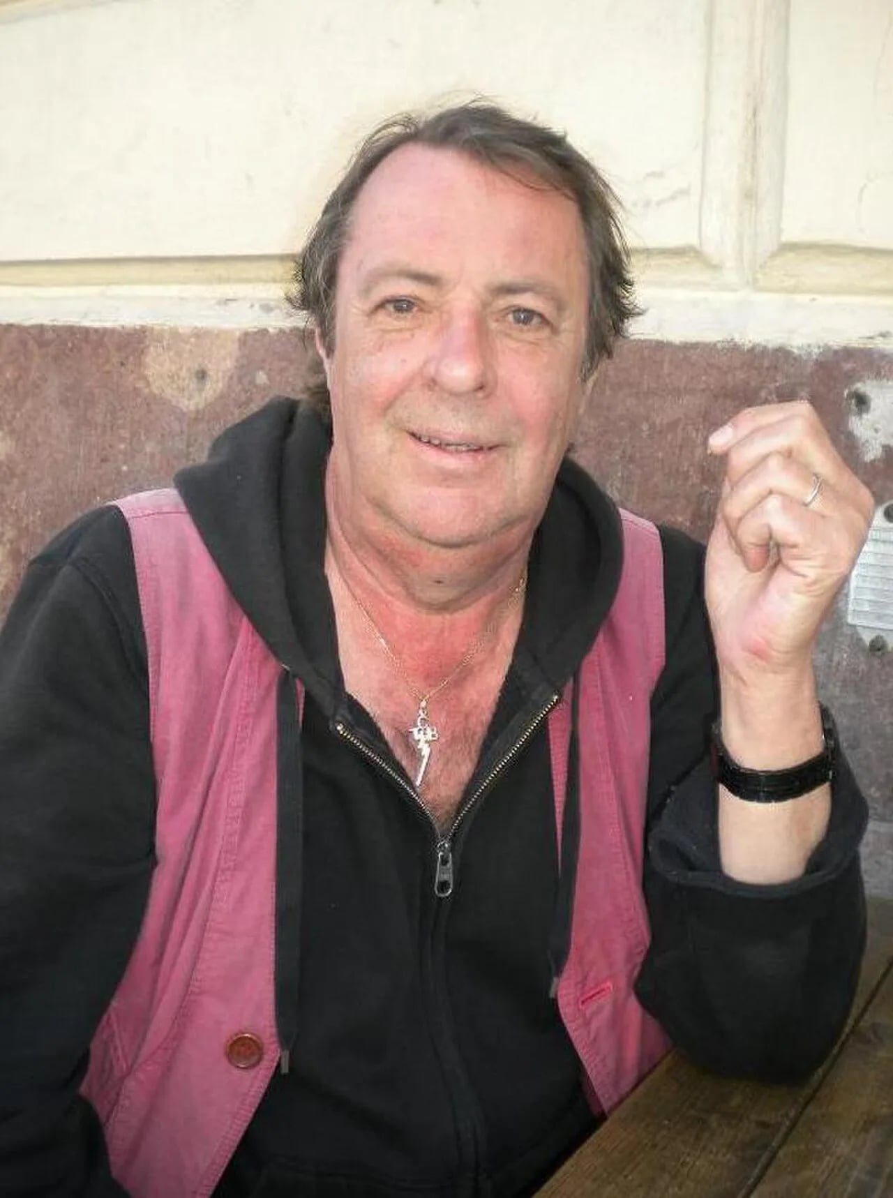 Porträt von Tommy Blom (1947–2014) – Gedenkseite