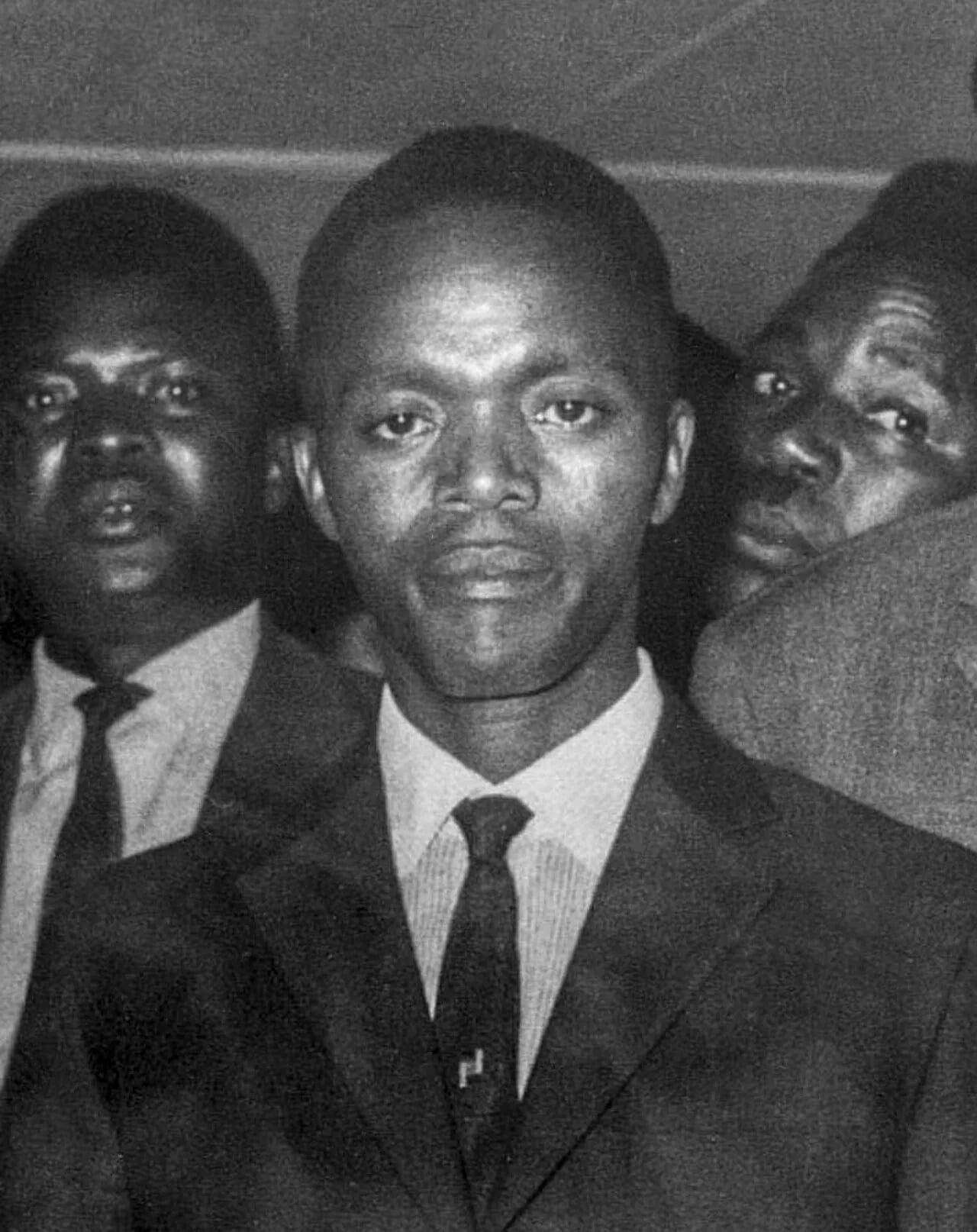 Portrait of Grégoire Kayibanda (1924–1976) – memorial page